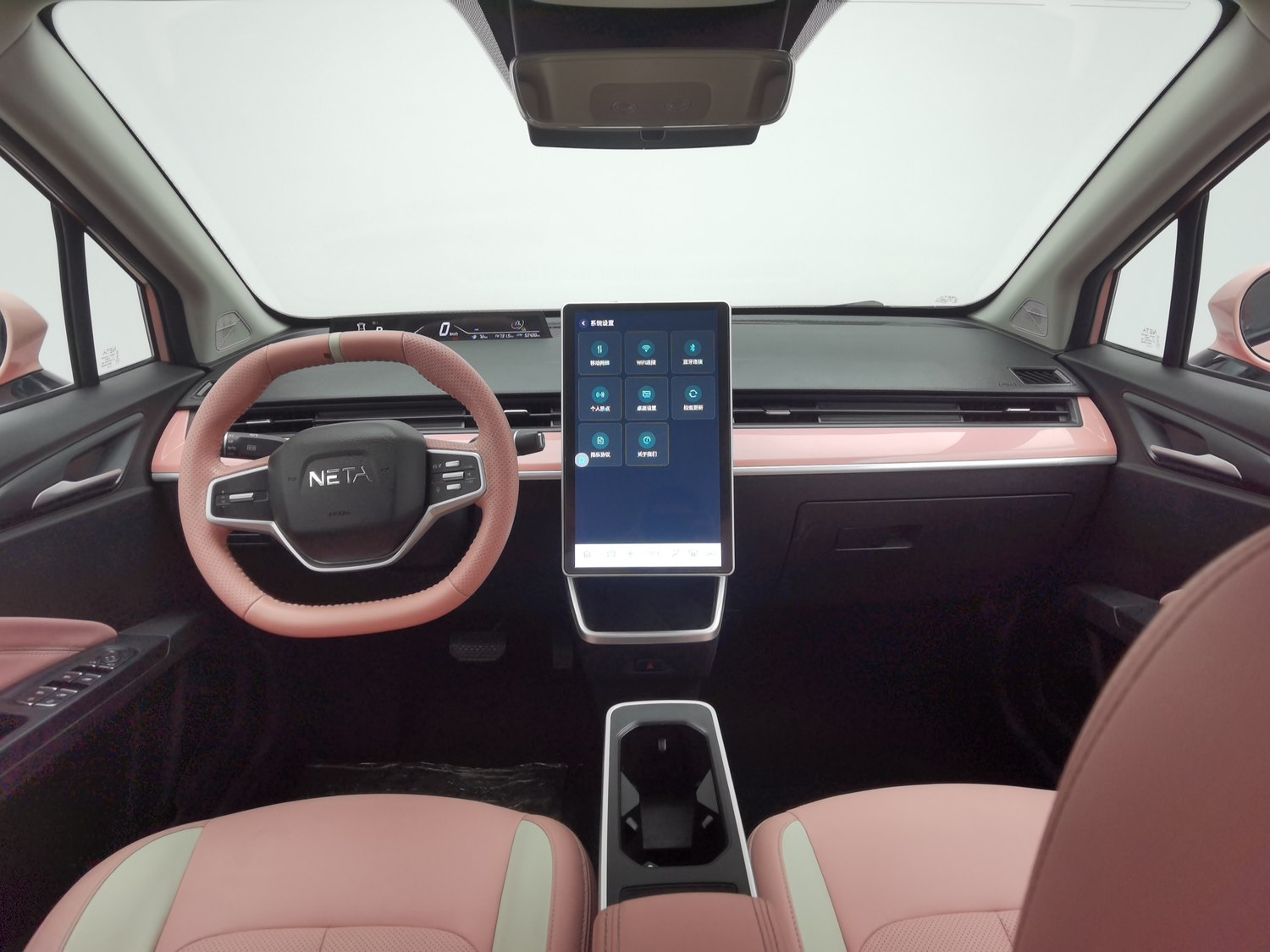 Used Neta V 2022