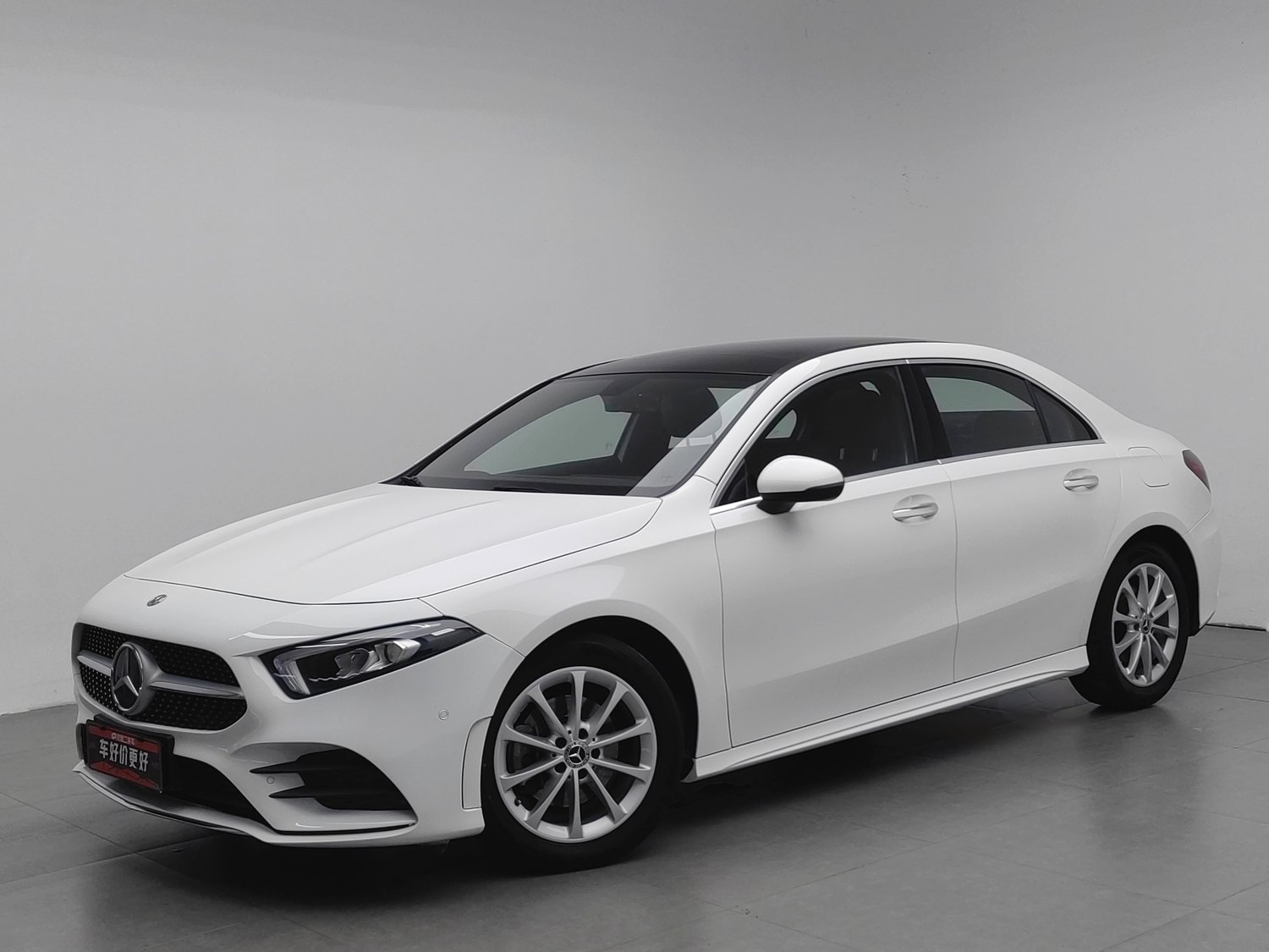 Used Mercedes-Benz A-Class 2019 1.3 AT