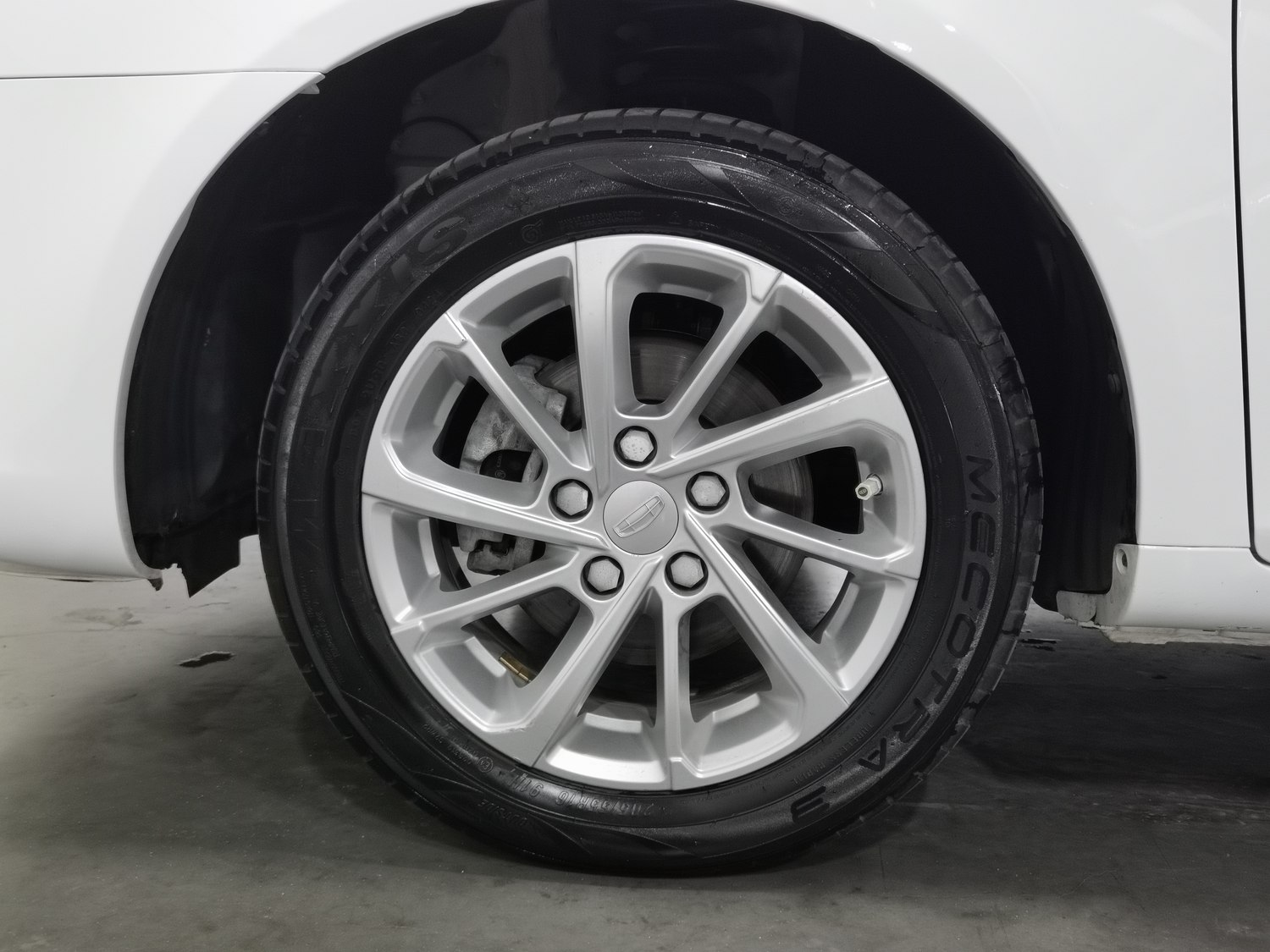 Used Geely Emgrand 2021 1.5 AT