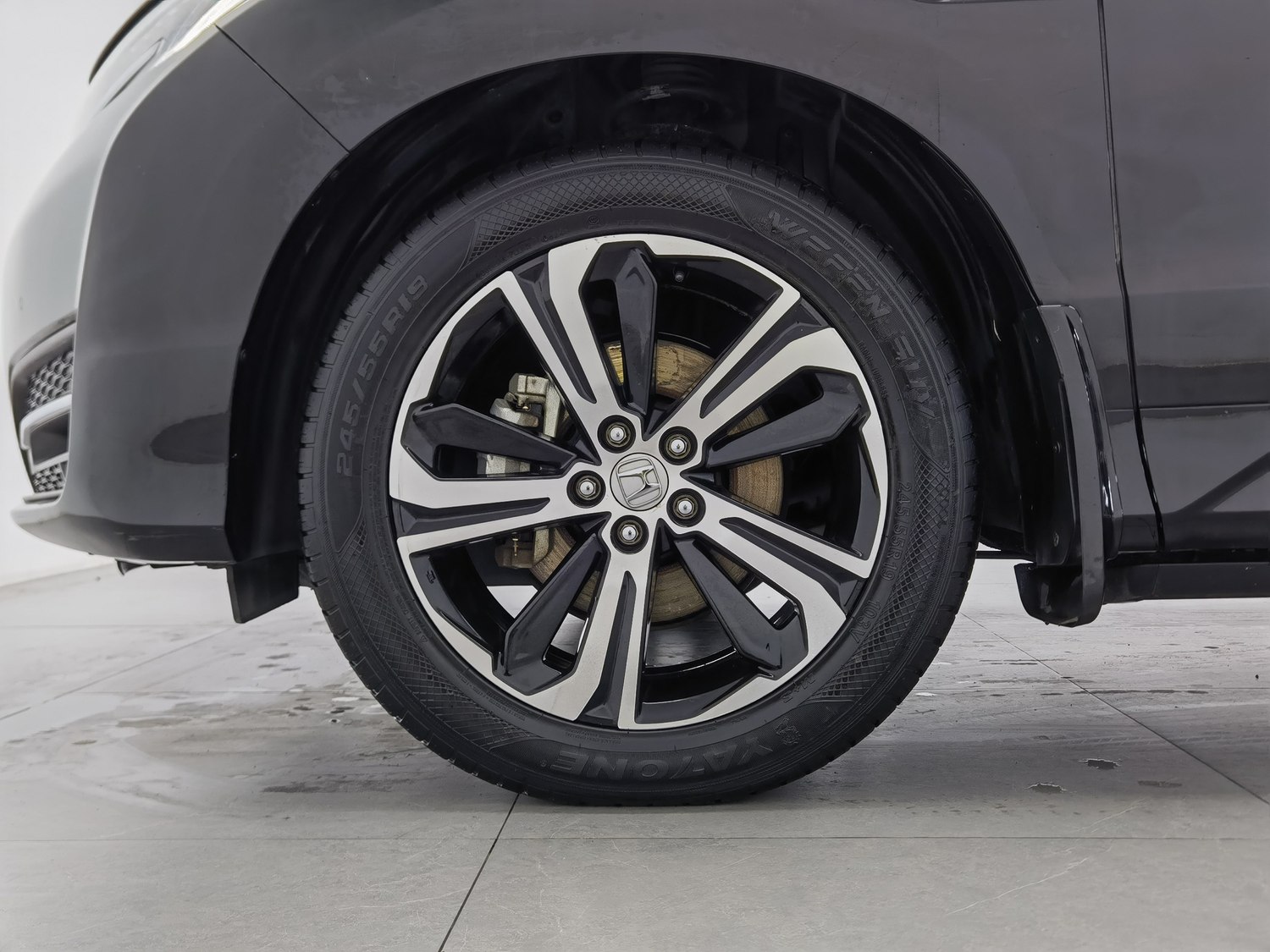 Used Honda UR-V 2017 2.0 AT