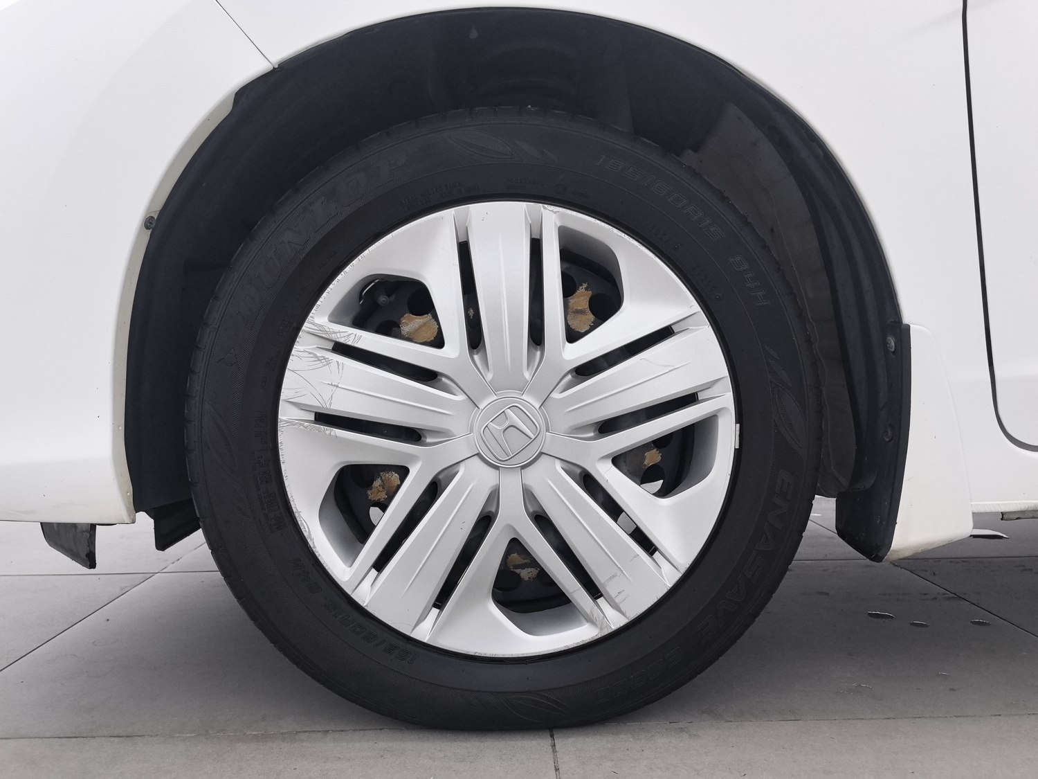 Used Honda Fit 2018 1.5 AT