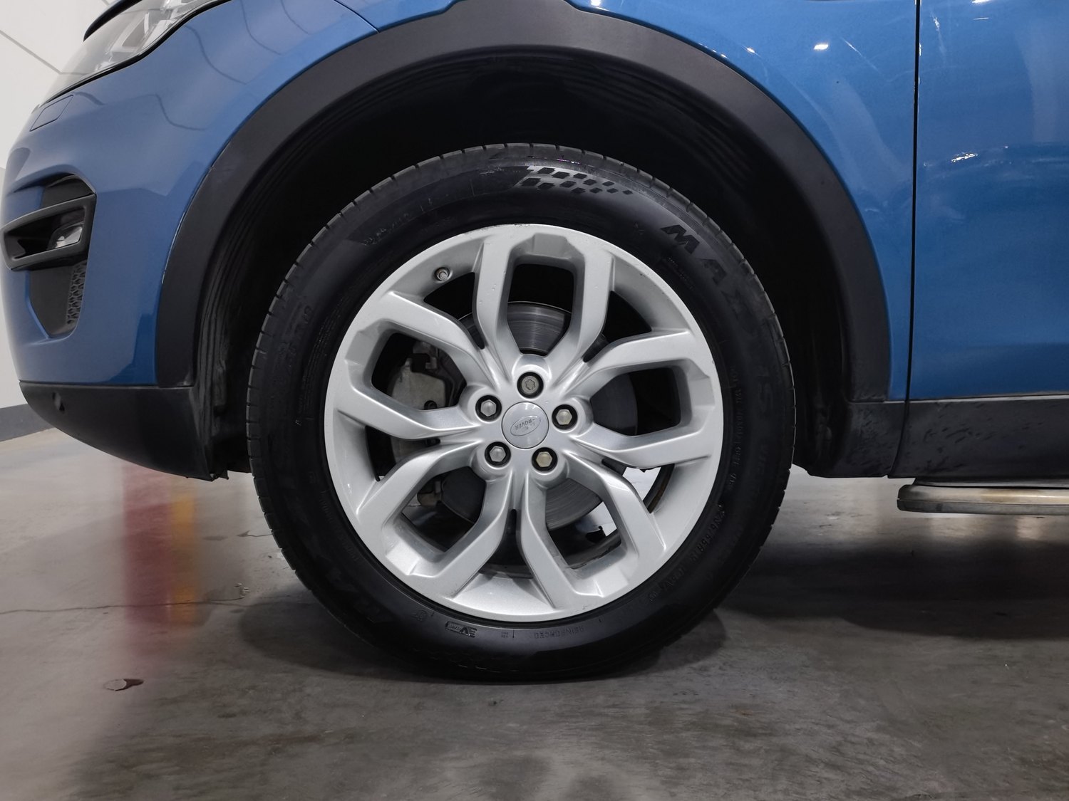 Used Land Rover Discovery Sport 2016 2.0 AT