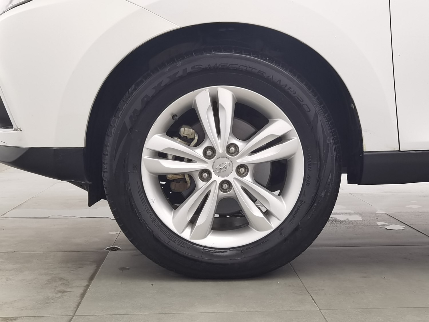 Used Hyundai ix35 2012 2.0 AT