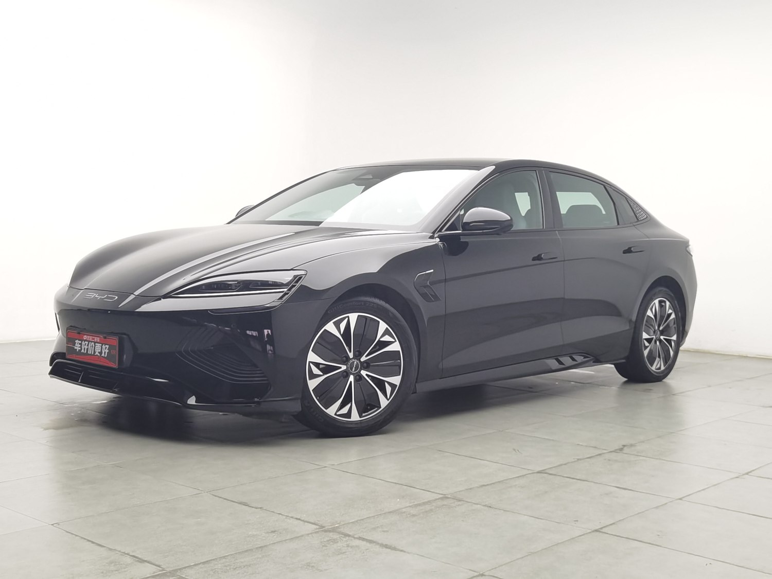 Used BYD Seal 2022