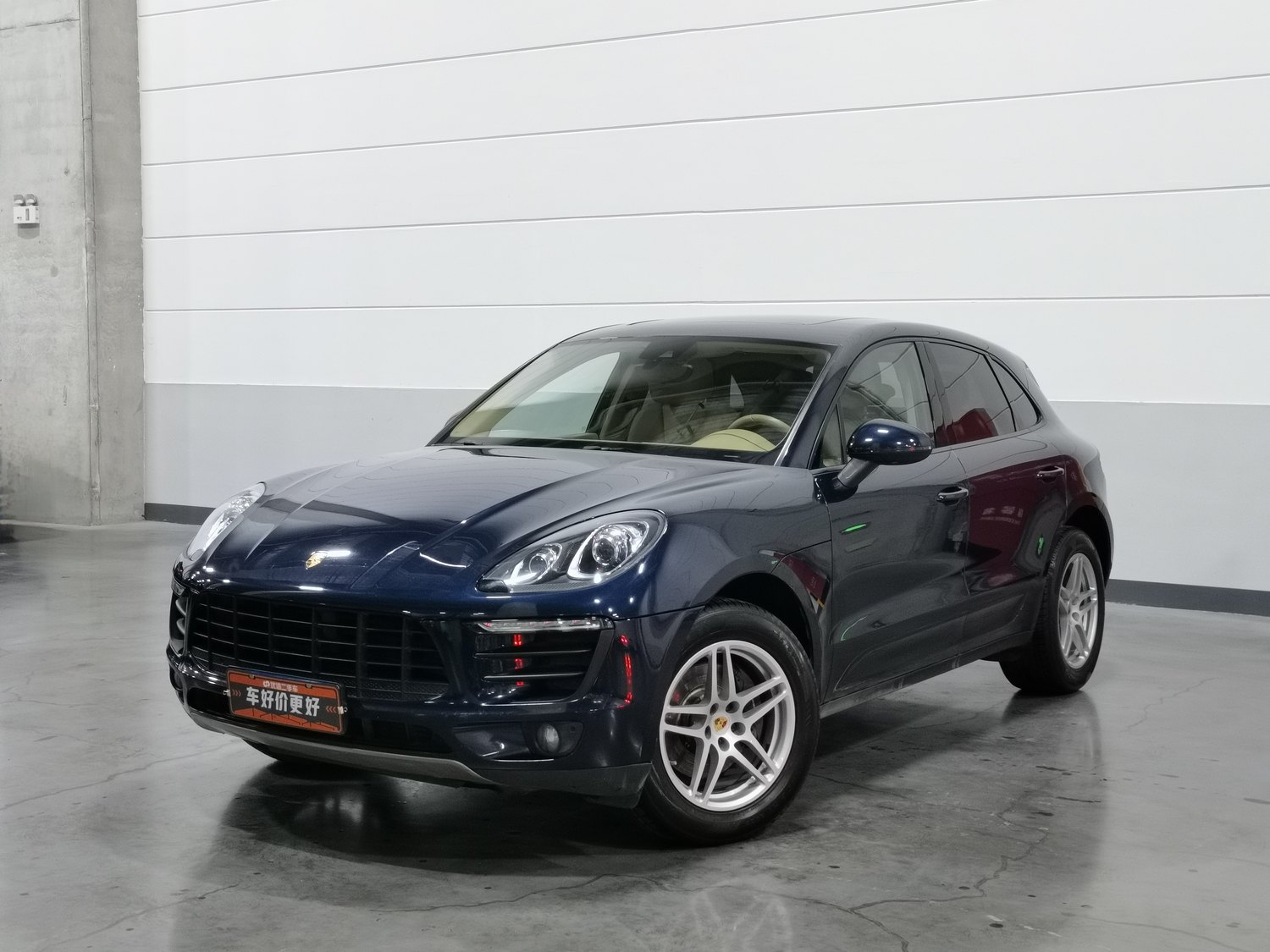 Used Porsche Macan 2017 2.0 AT