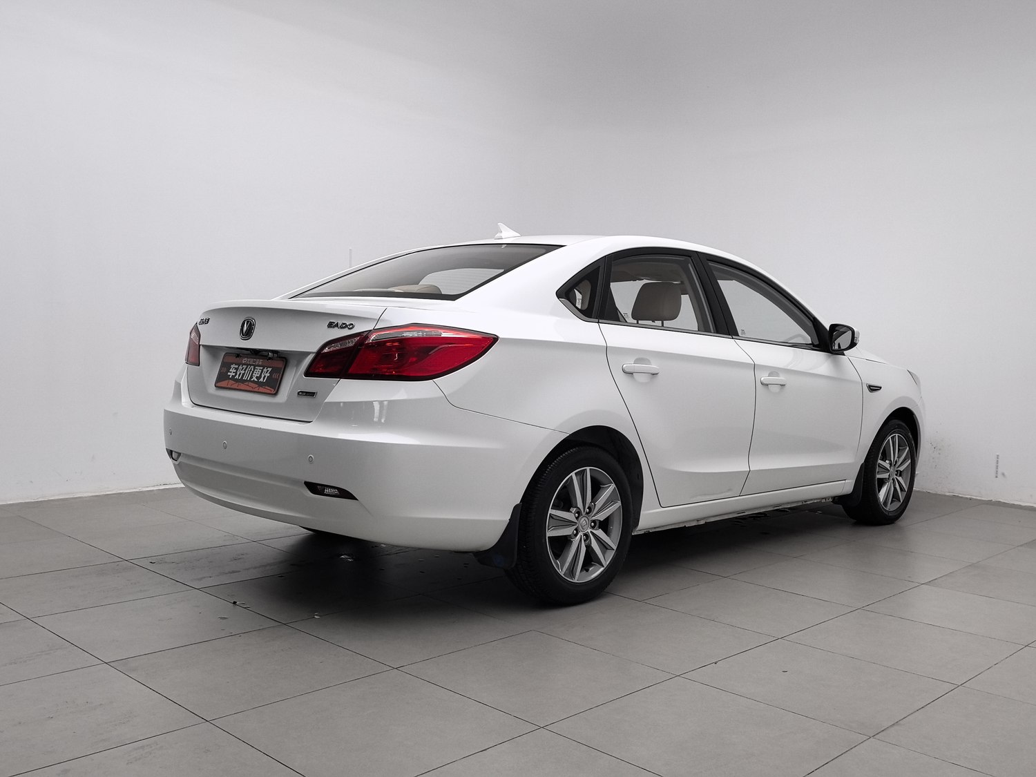 Used Changan Eado 2015 1.6 MT