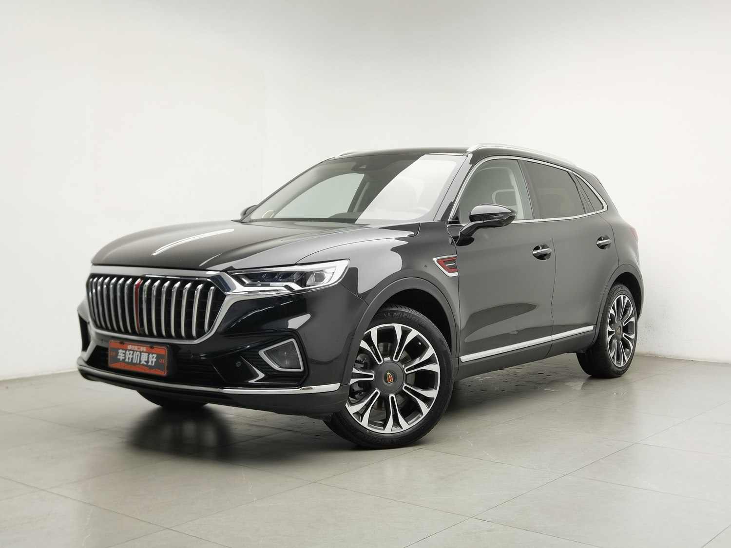 Used Hongqi HS5 2019 2.0 AT