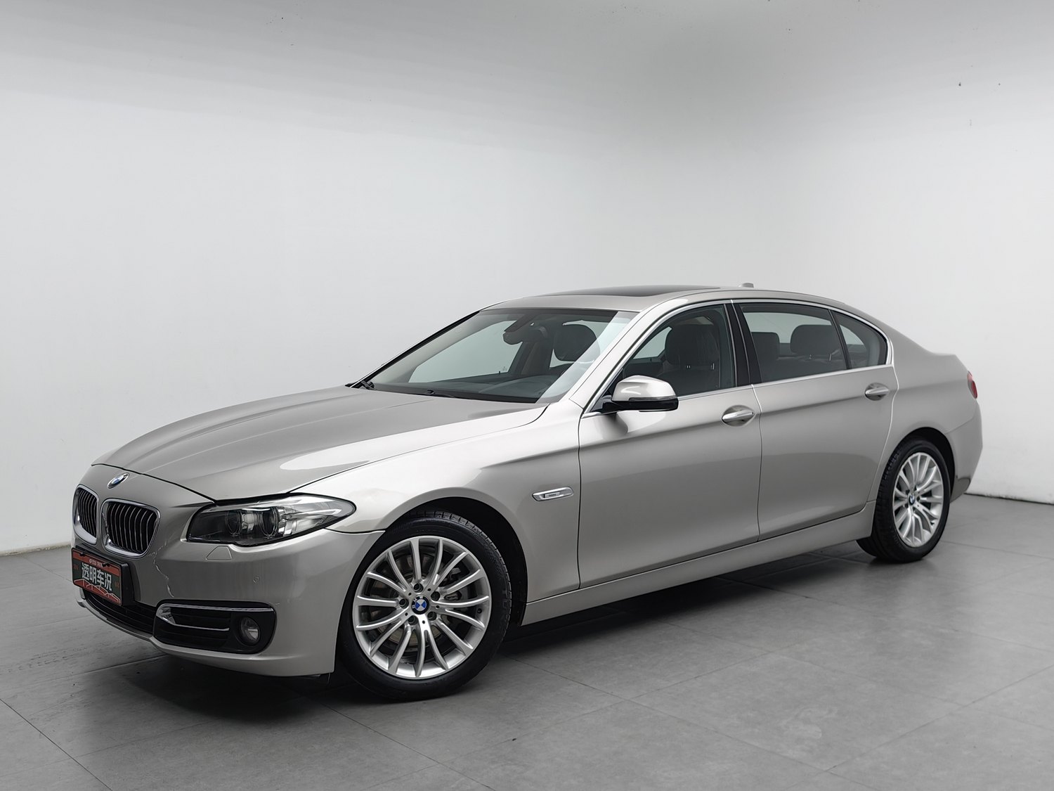 Used BMW THE5 2014 2.0 AT