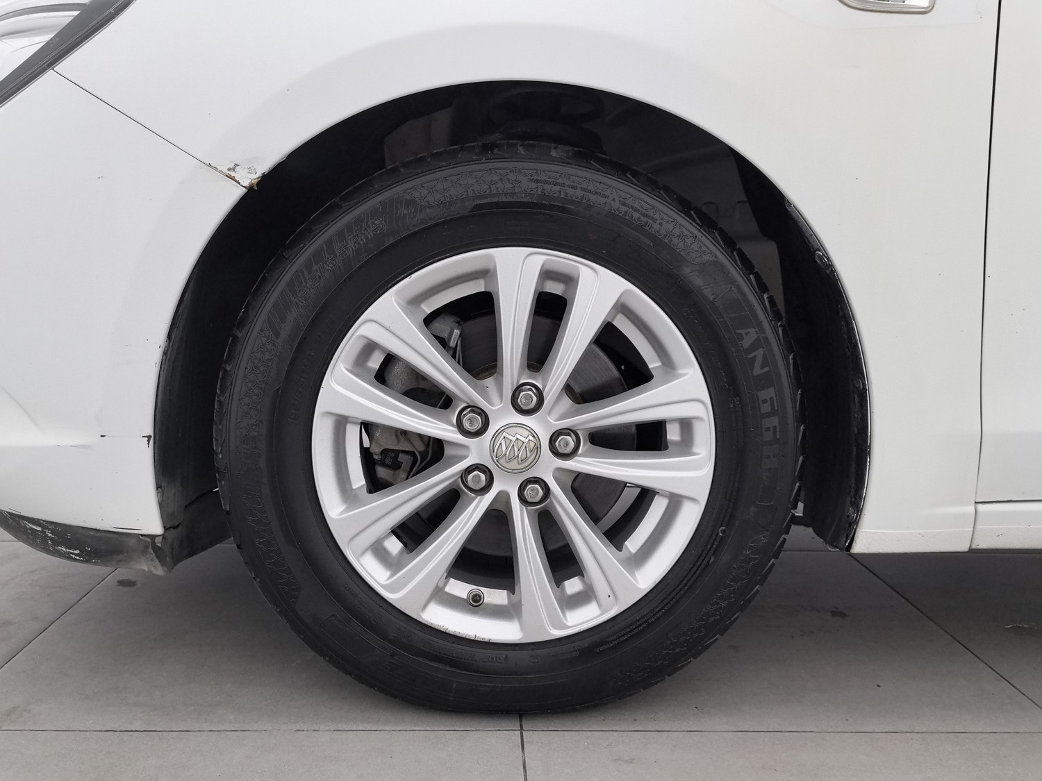 Used Buick Excelle 2015 1.5 MT