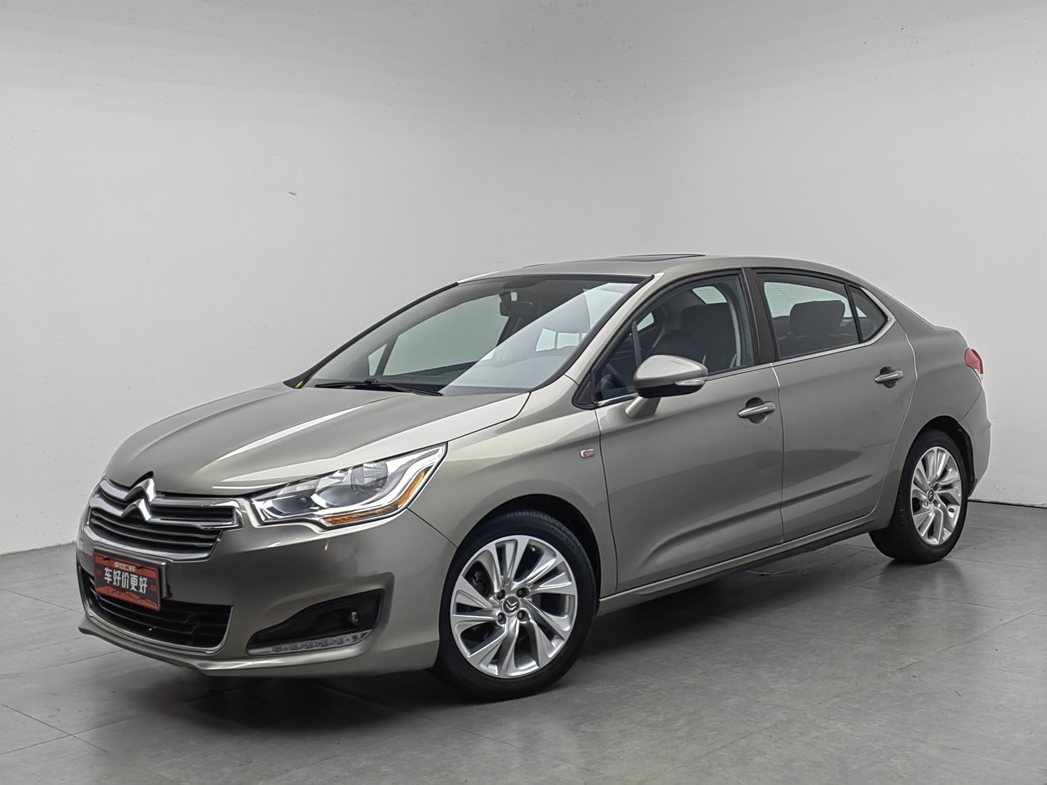 Used Citroen C4L 2014 1.6 AT