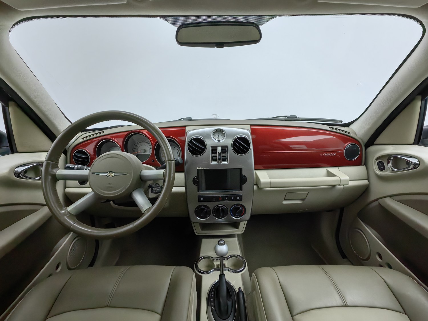 Used Chrysler PT Cruiser 2007 2.4 AT