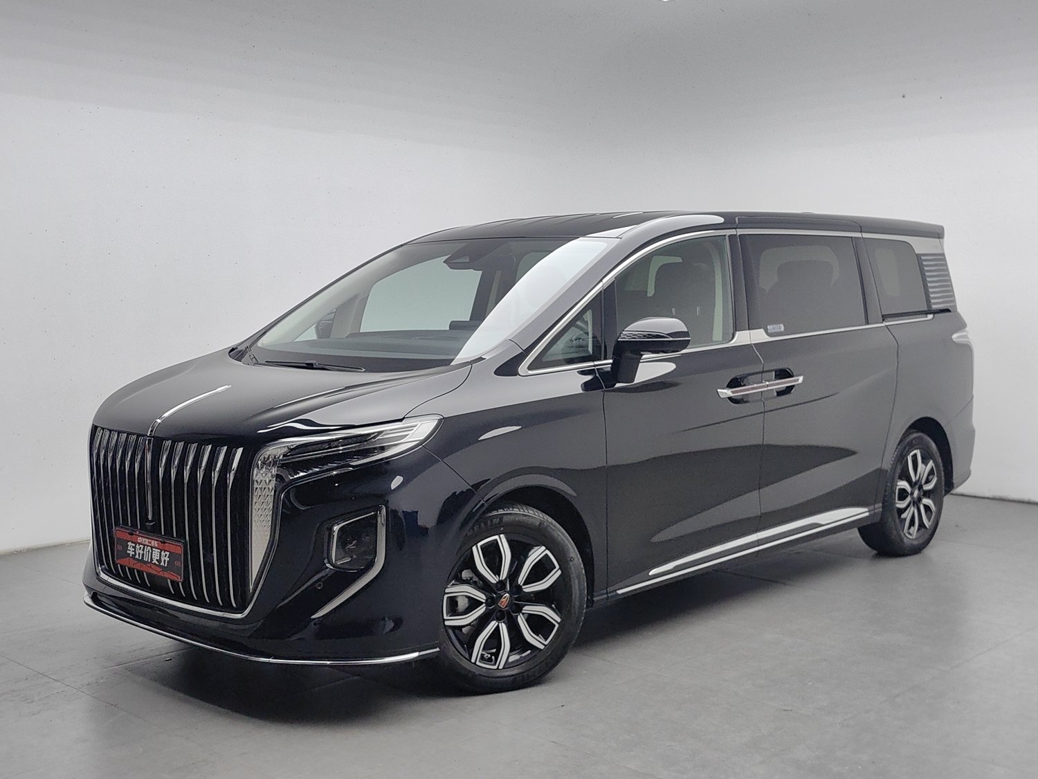 Used Hongqi HQ9 2023 2.0 AT
