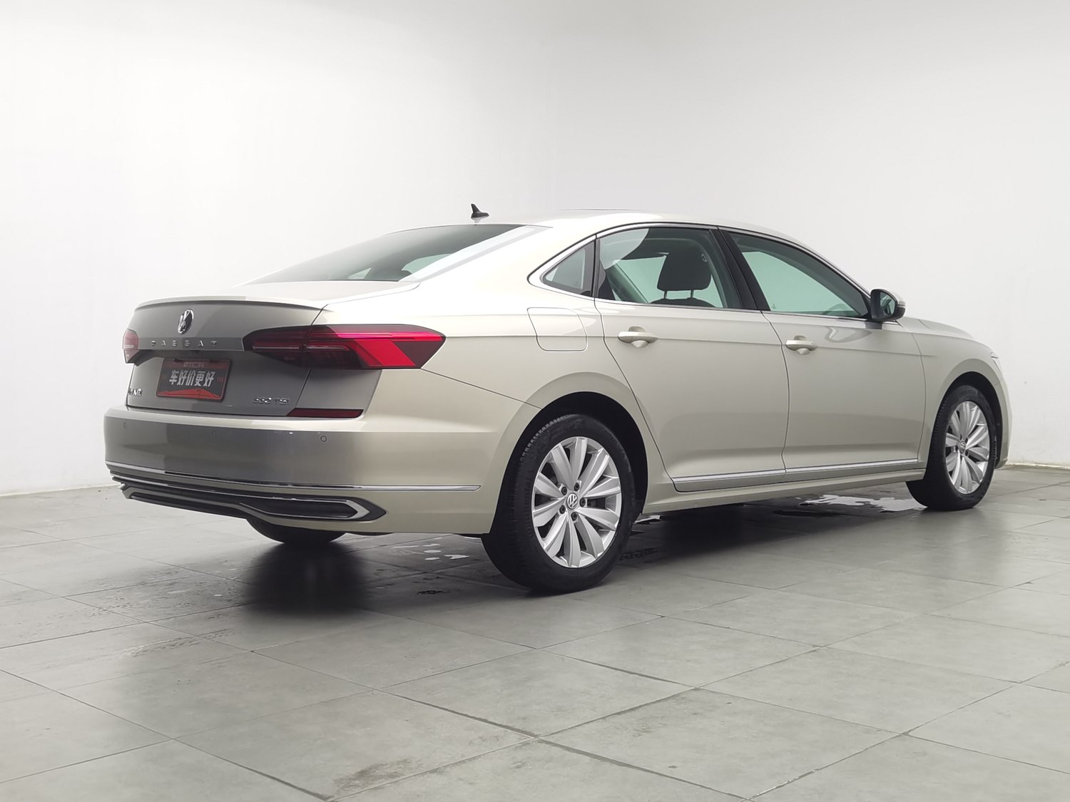 Used Volkswagen Passat 2019 2.0 AT