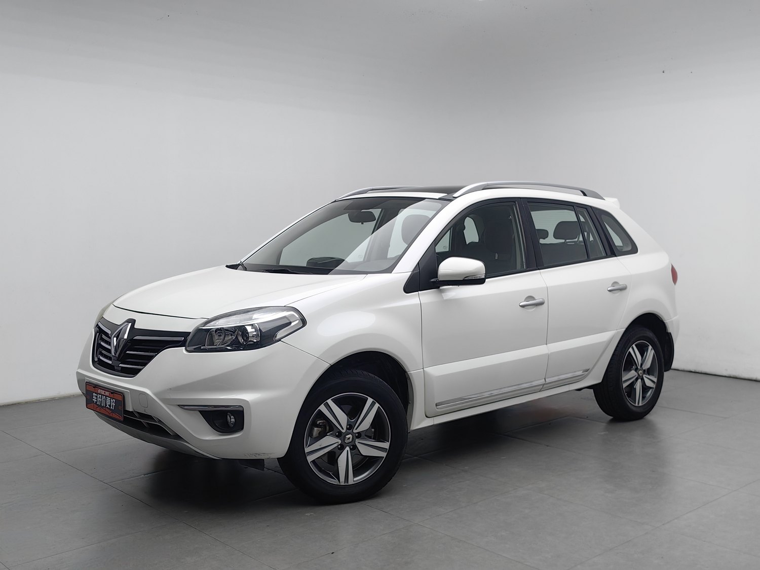 Used Renault Koleos (Import) 2014 2.5 AT