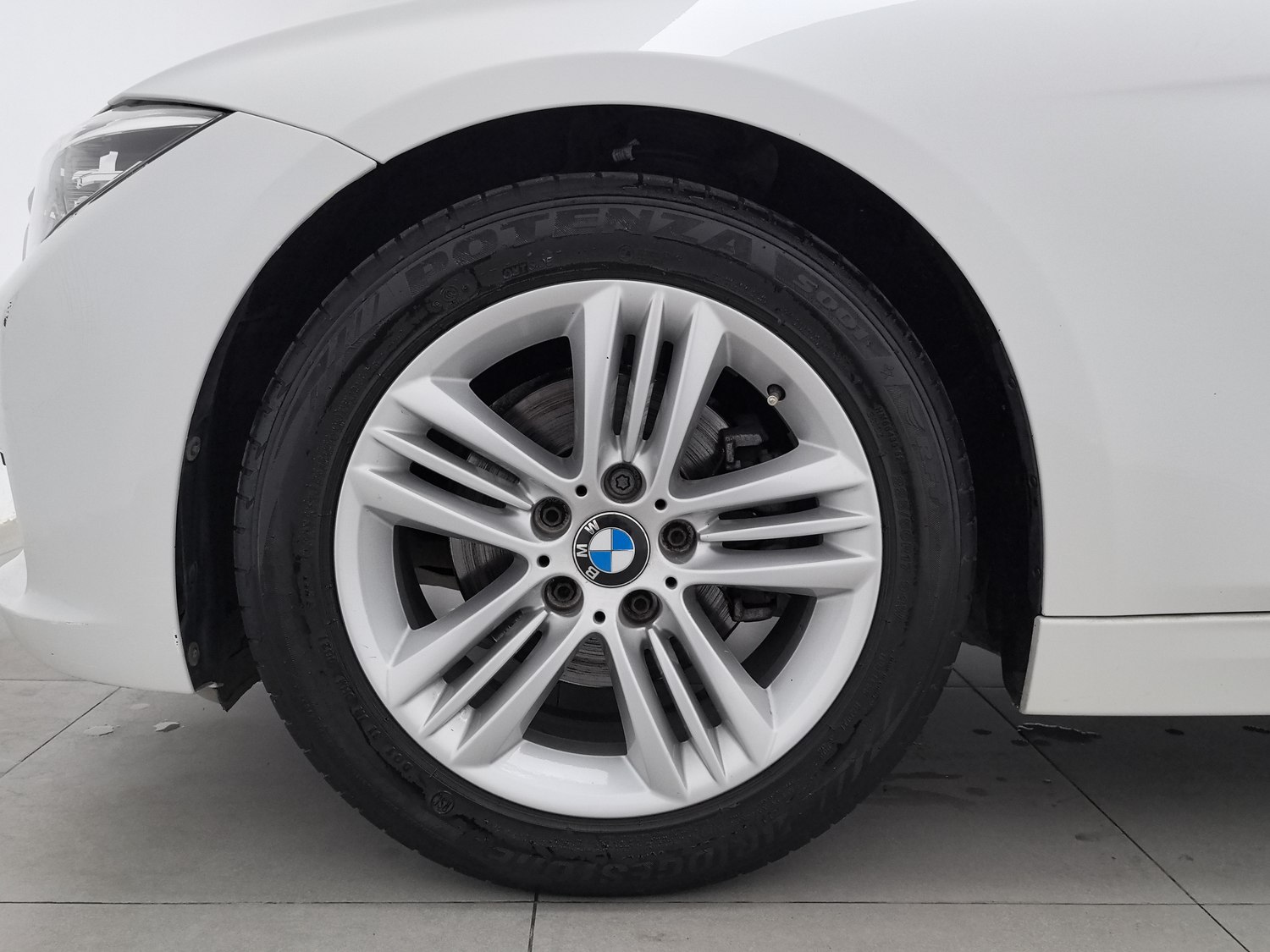 Used BMW THE3 2017 2.0 AT