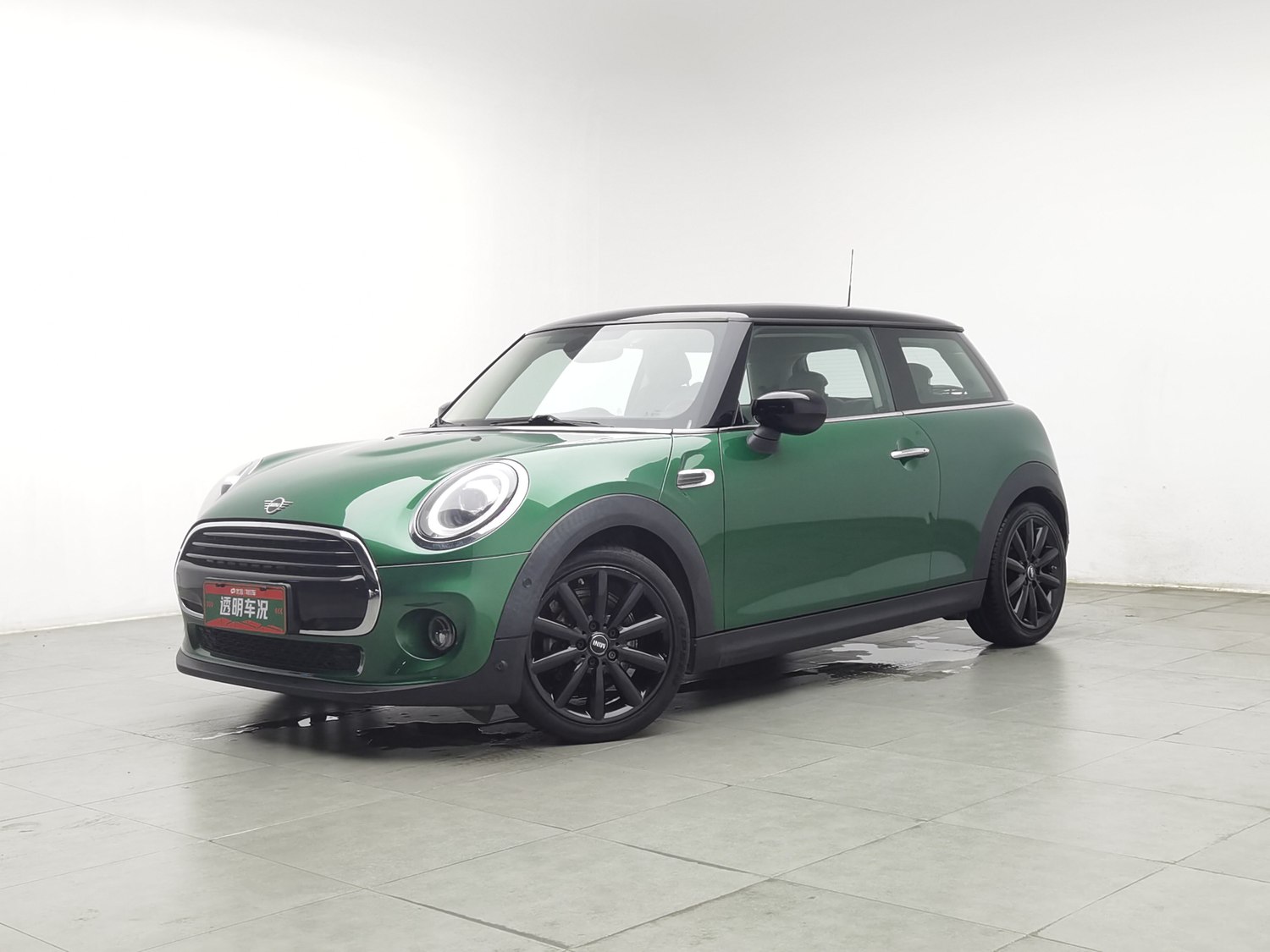Used MINI MINI 2020 1.5 AT