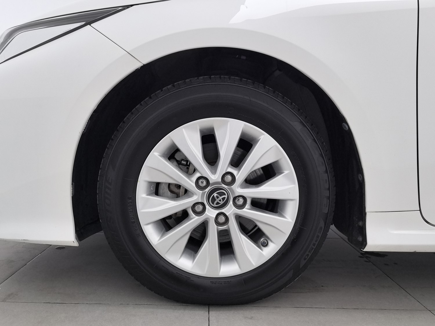 Used Toyota Corolla 2021 1.5 AT
