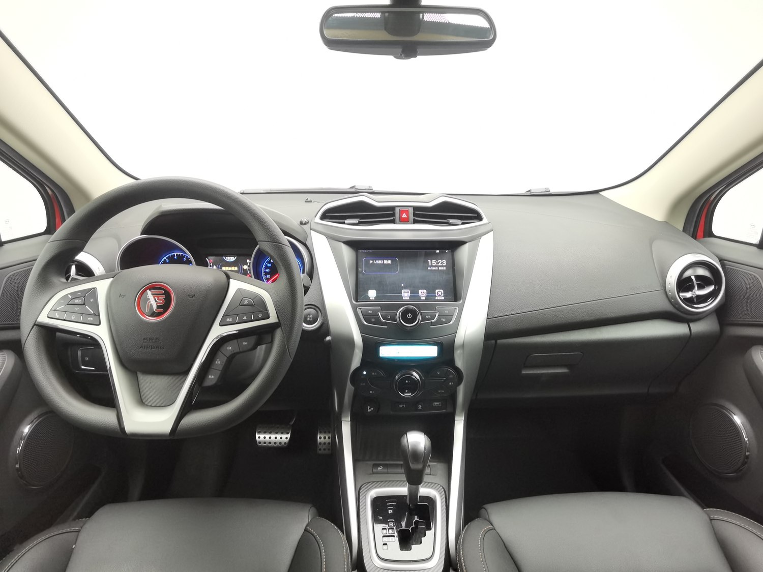 Used BYD Yuan 2017 1.5 AT