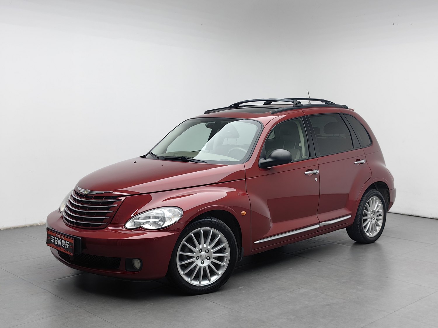 Used Chrysler PT Cruiser 2007 2.4 AT