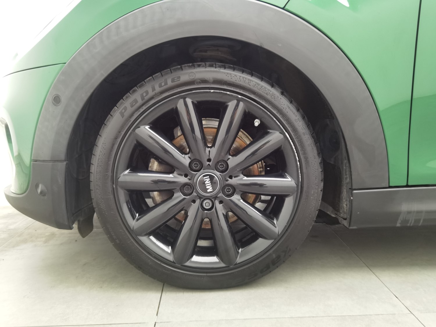 Used MINI MINI 2020 1.5 AT