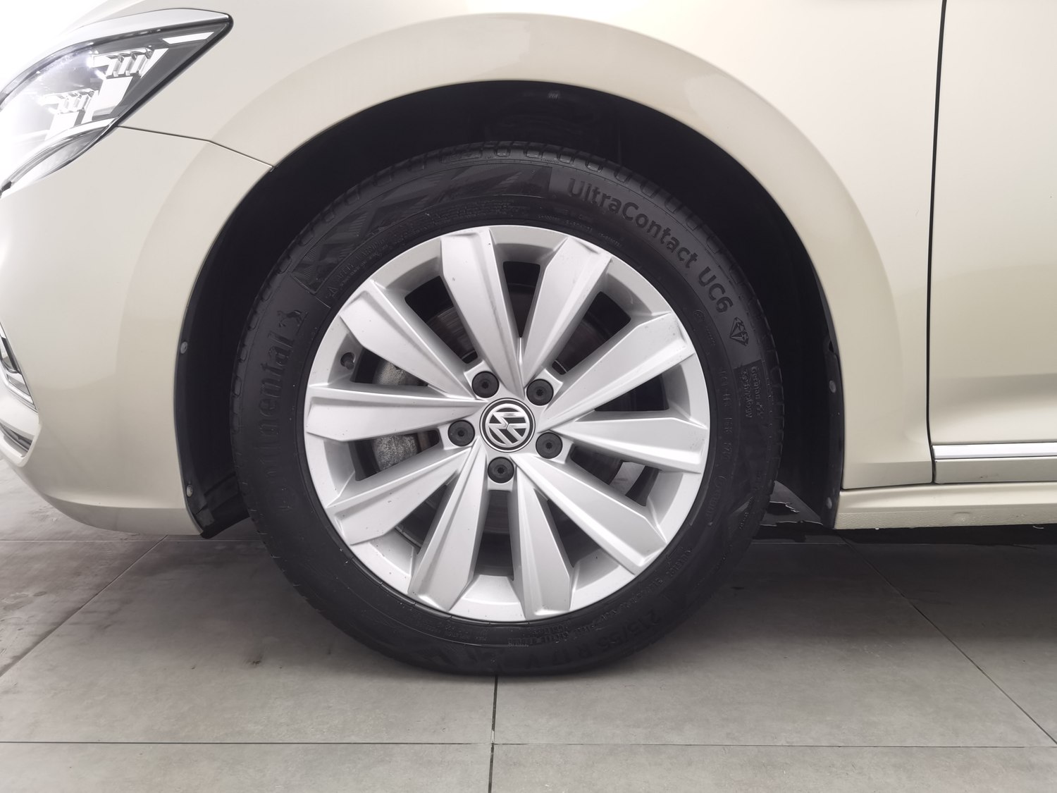 Used Volkswagen Passat 2019 2.0 AT
