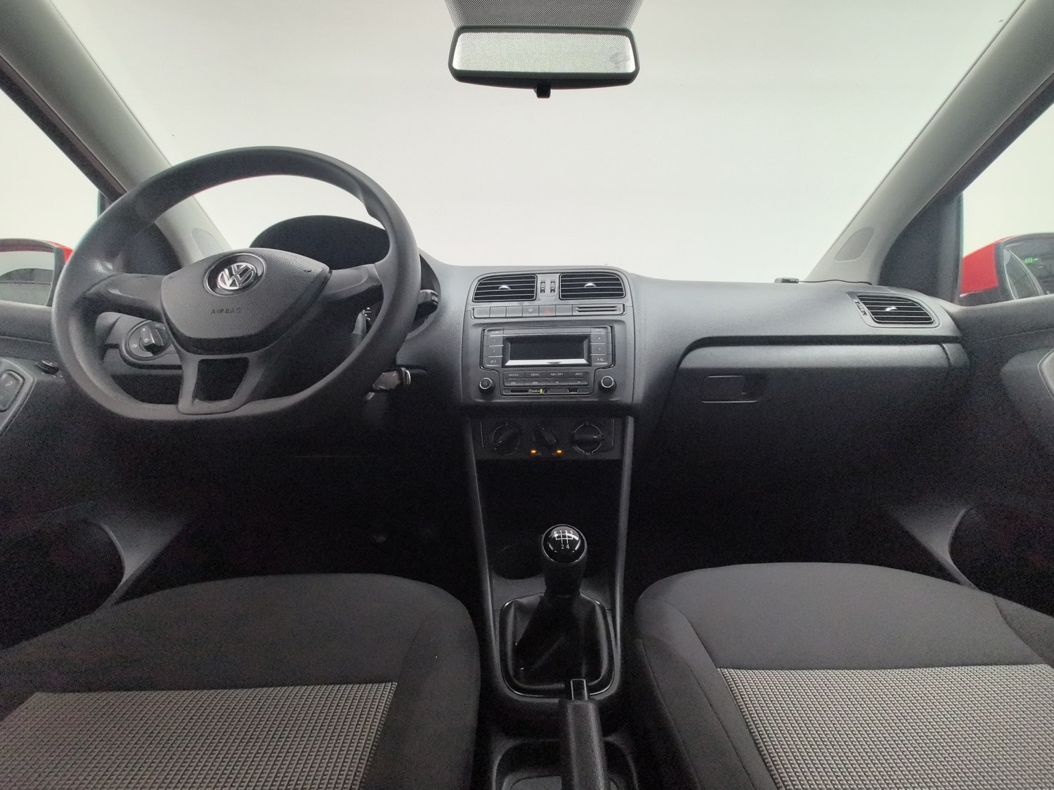 Used Volkswagen Polo 2014 1.4 MT