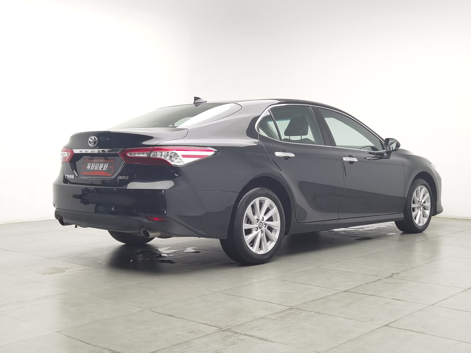 Used Toyota Camry 2021 2.0 AT
