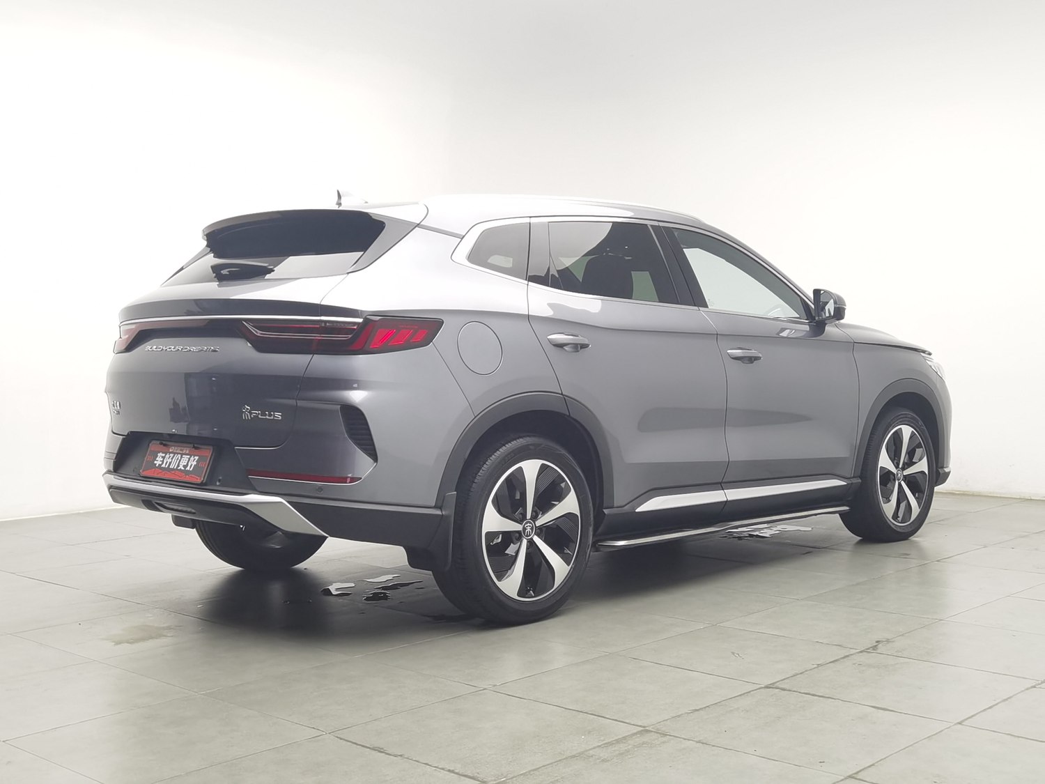 Used BYD Song PLUS NEV 2021 1.5 AT
