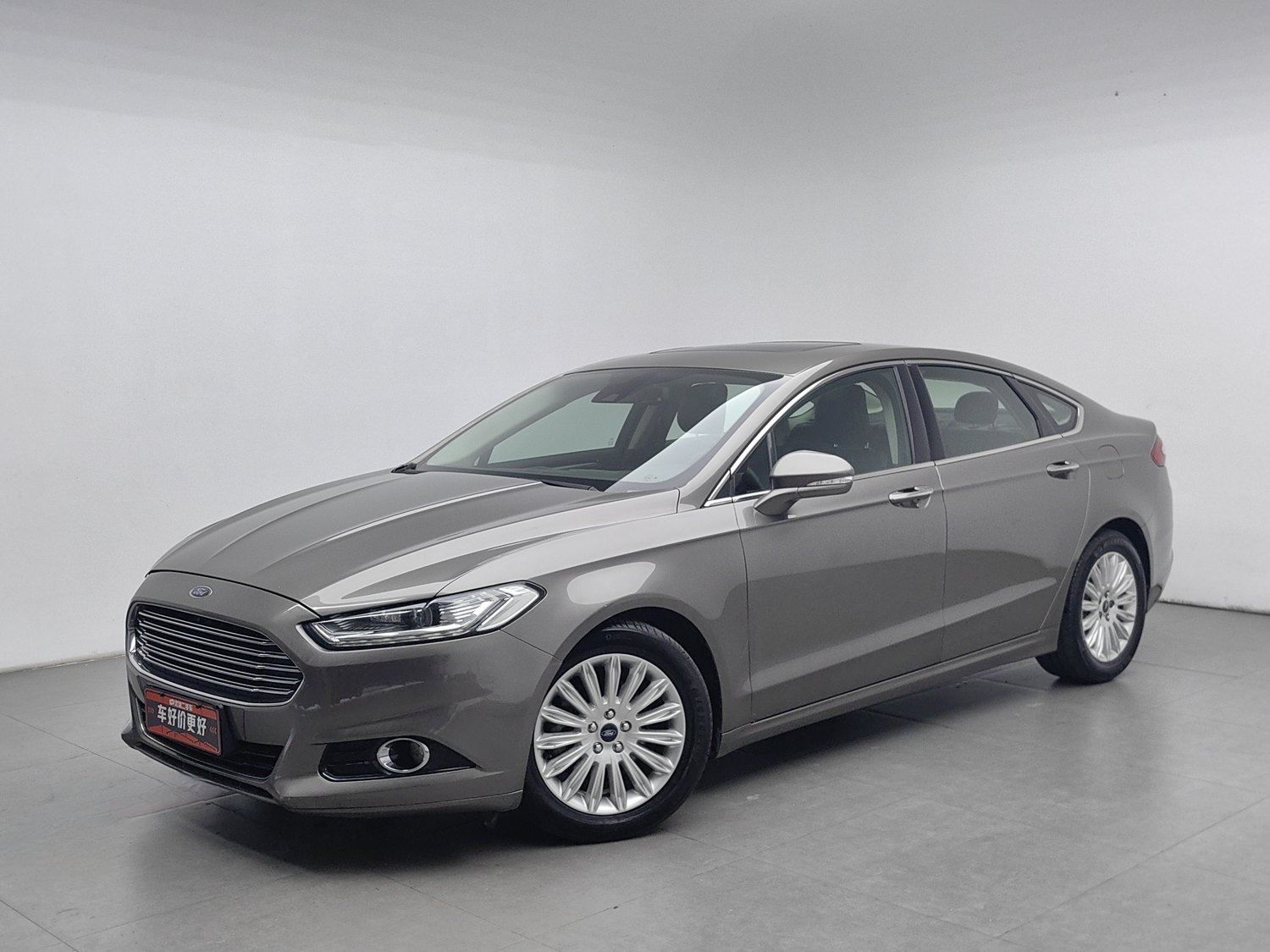 Used Ford Mondeo 2013 2.0 AT
