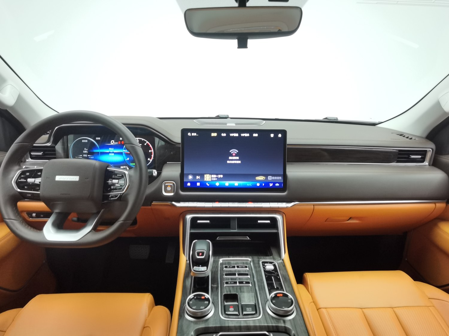 Used Foton Mars 2024 2.0 AT