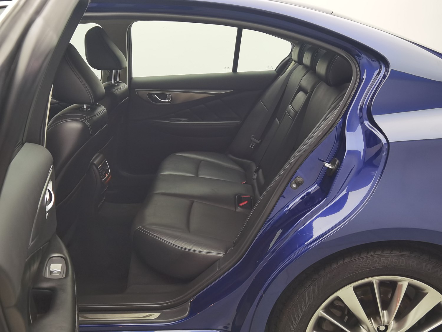 Used Infiniti Q50L 2018 2.0 AT
