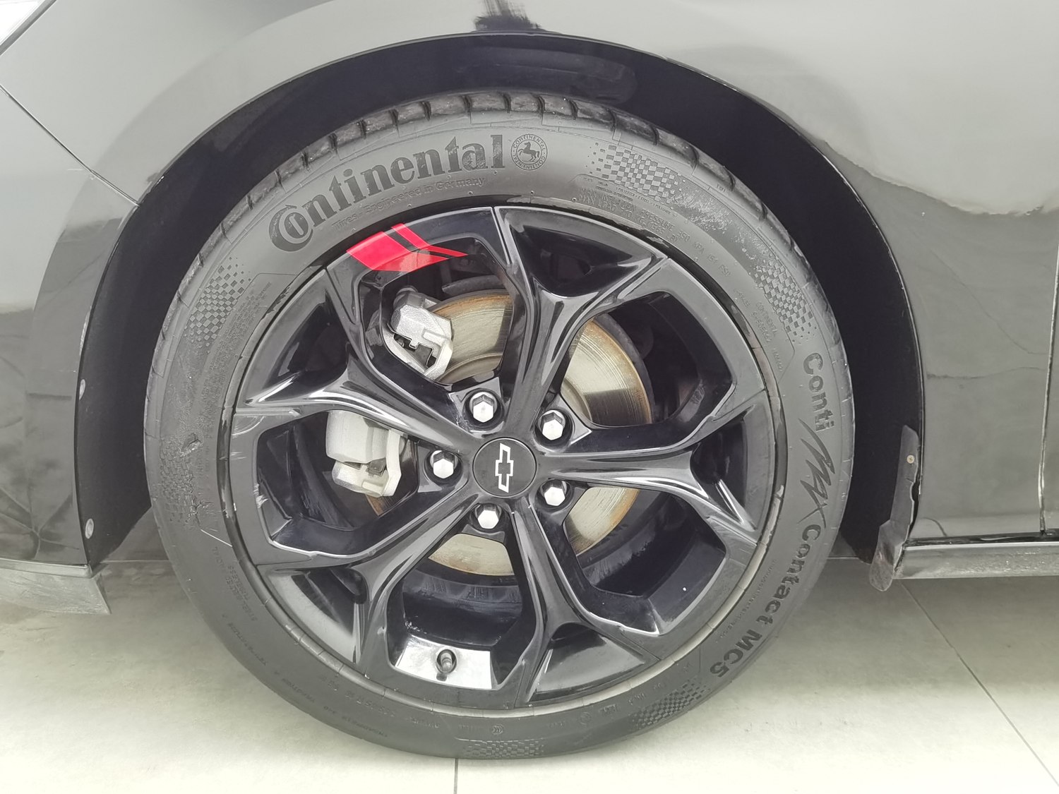Used Chevrolet Malibu XL 2019 2.0 AT