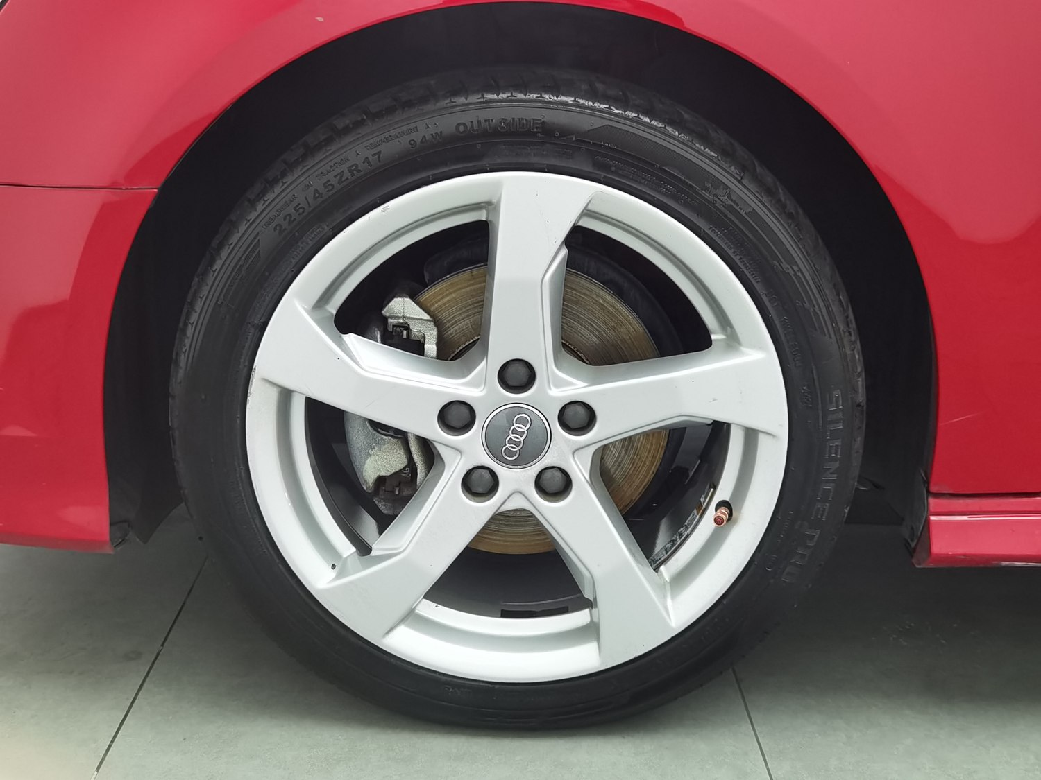 Used Audi A3 2019 1.4 AT