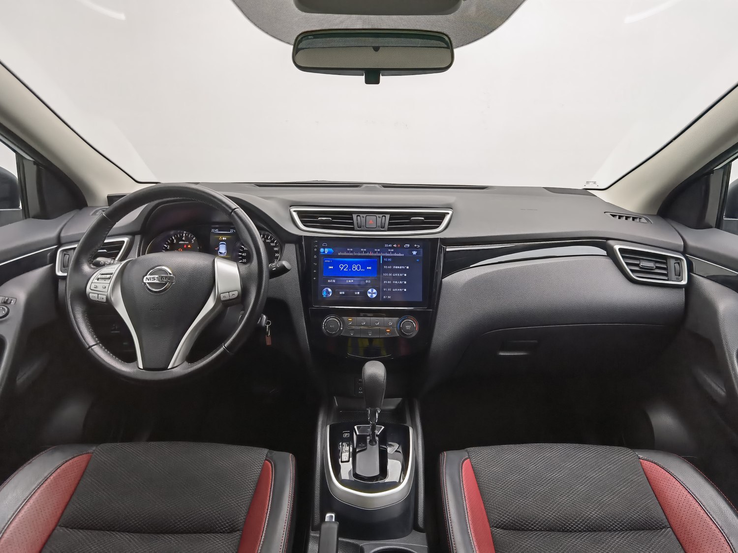 Used Nissan Qashqai 2017 2.0 AT