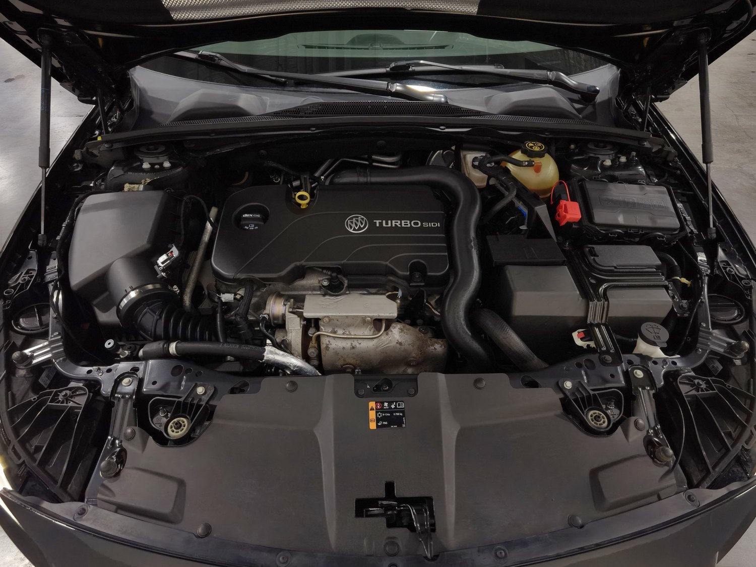 Used Buick Regal 2019 1.5 AT