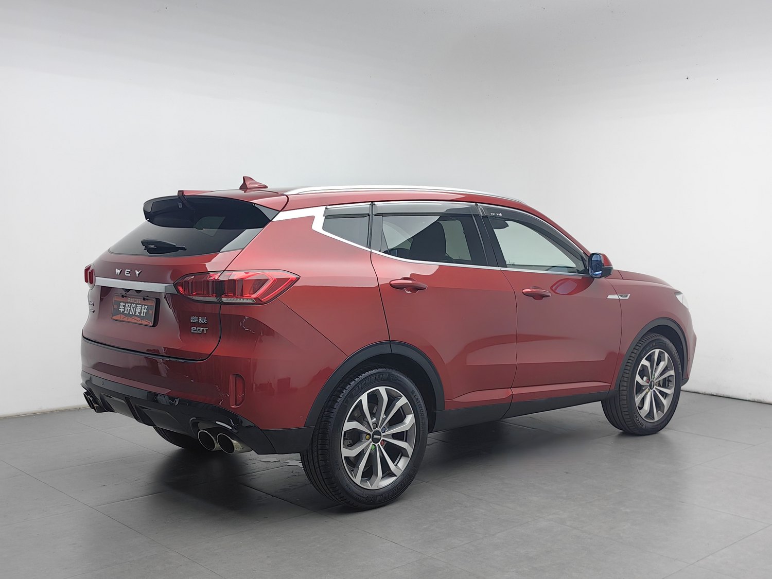 Used Wey VV6 2018 2.0 AT