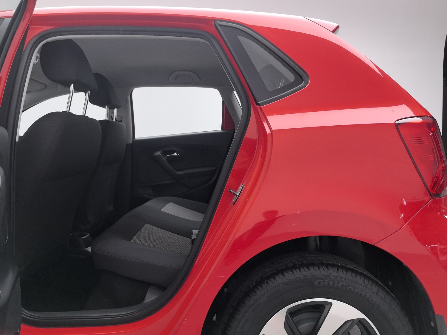 Used Volkswagen Polo 2014 1.4 MT