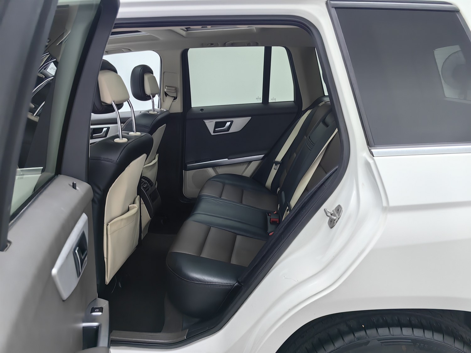 Used Mercedes-Benz GLK-Class 2015 3.0 AT