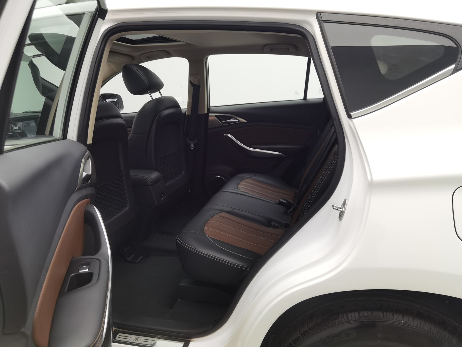 Chanson BYD utilisée 2016 1,5 MT
