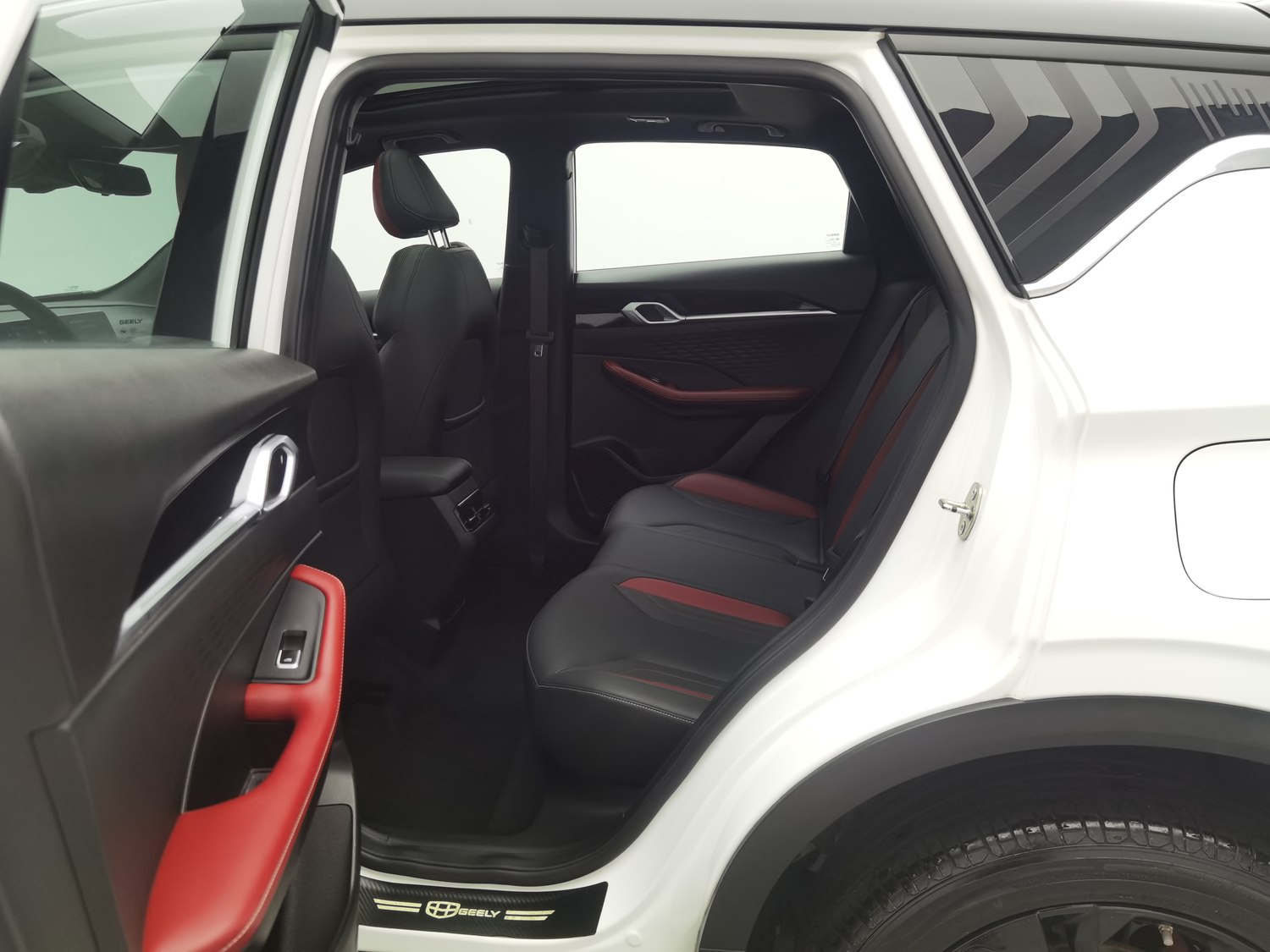 Used Geely Binyue 2022 1.5 AT