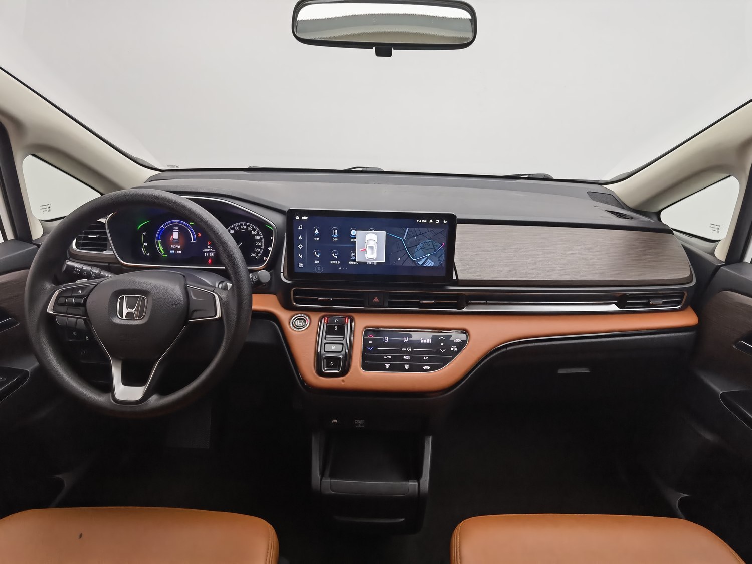 Honda Odyssey 2024 2.0 AT usado