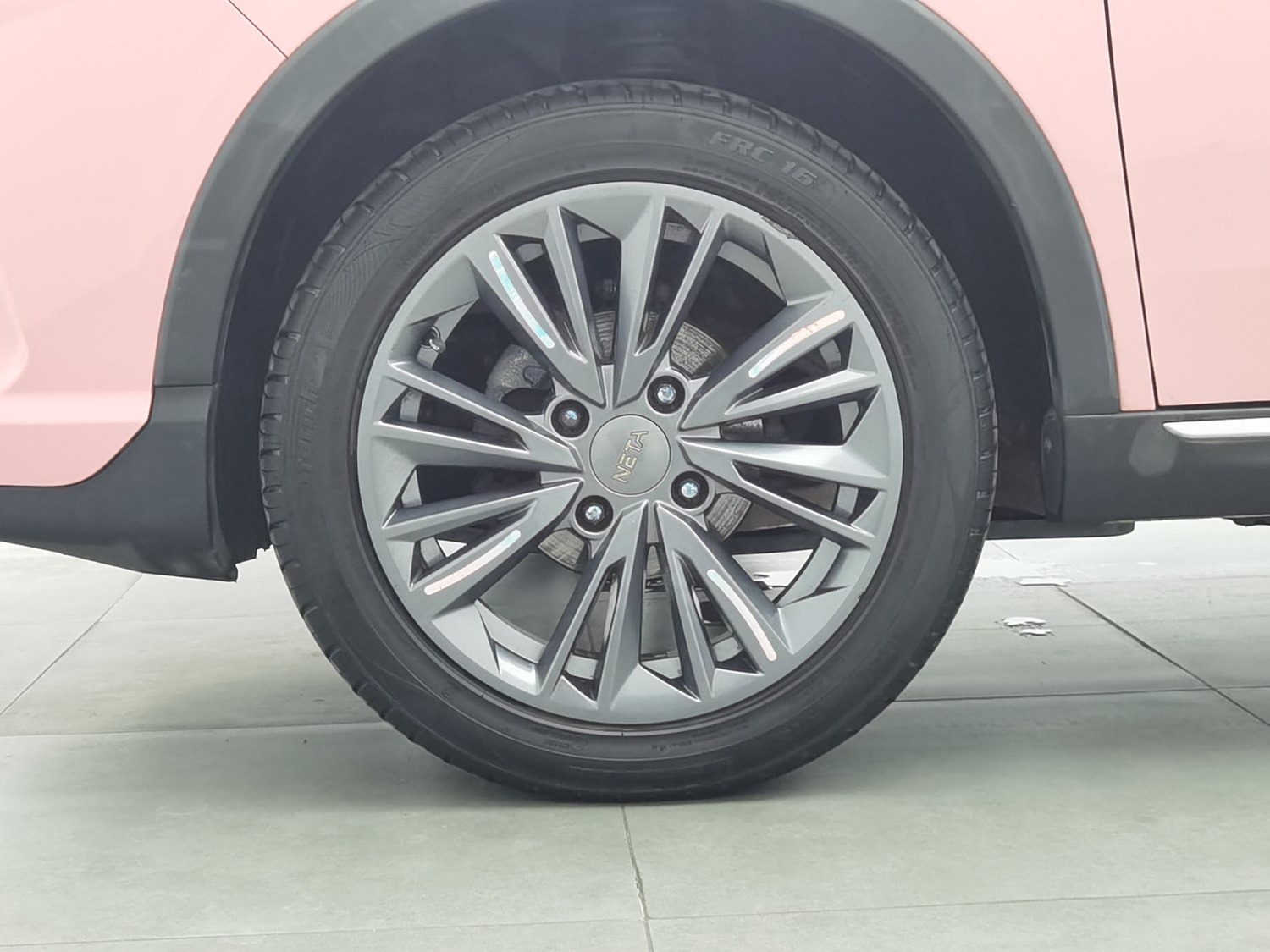 Used Neta V 2022