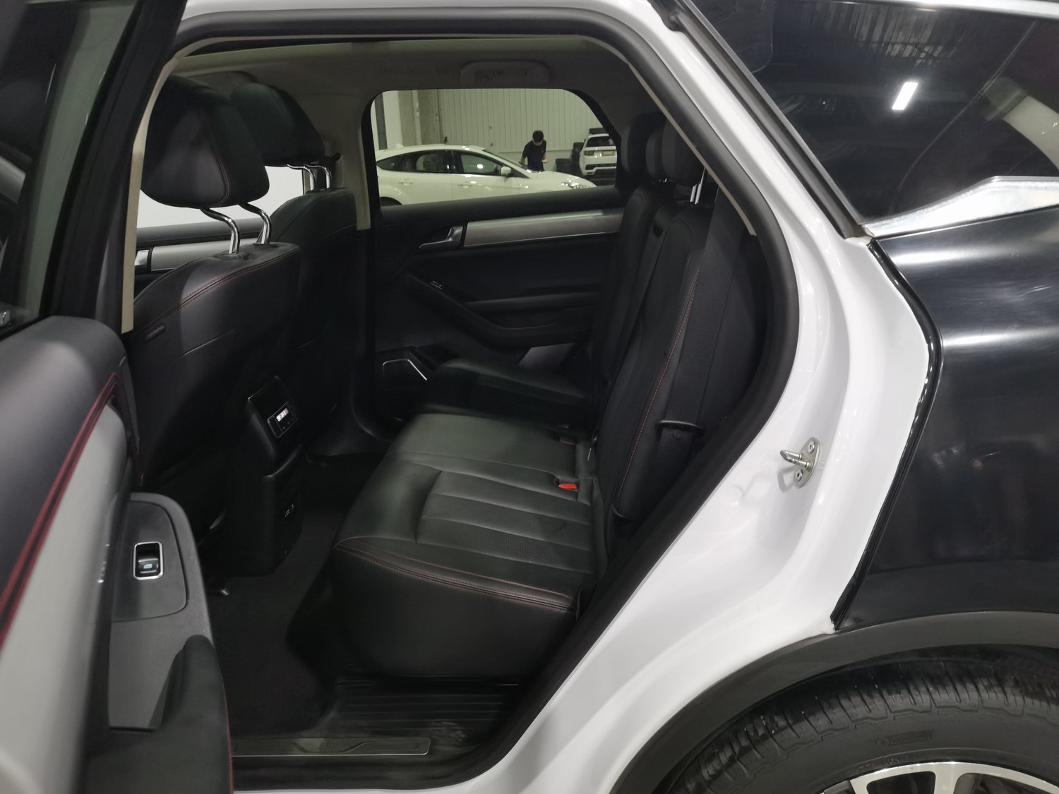 Used BYD Tang NEV 2018 2.0 AT