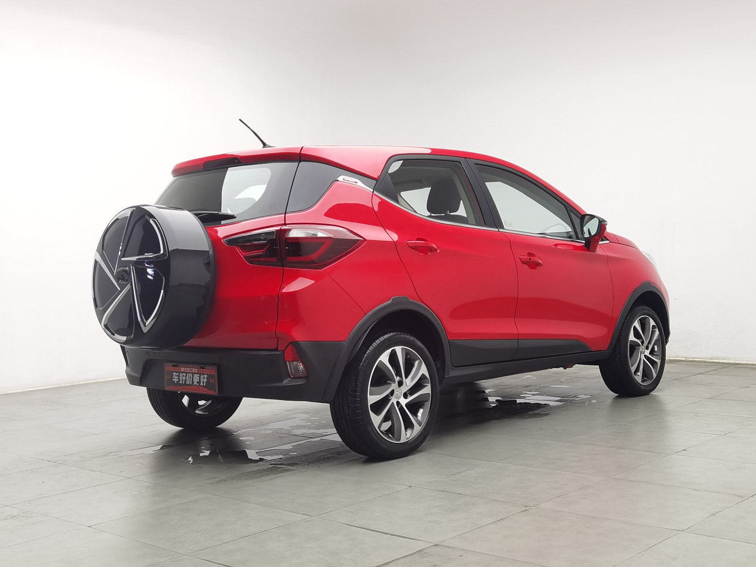 Used BYD Yuan 2017 1.5 AT