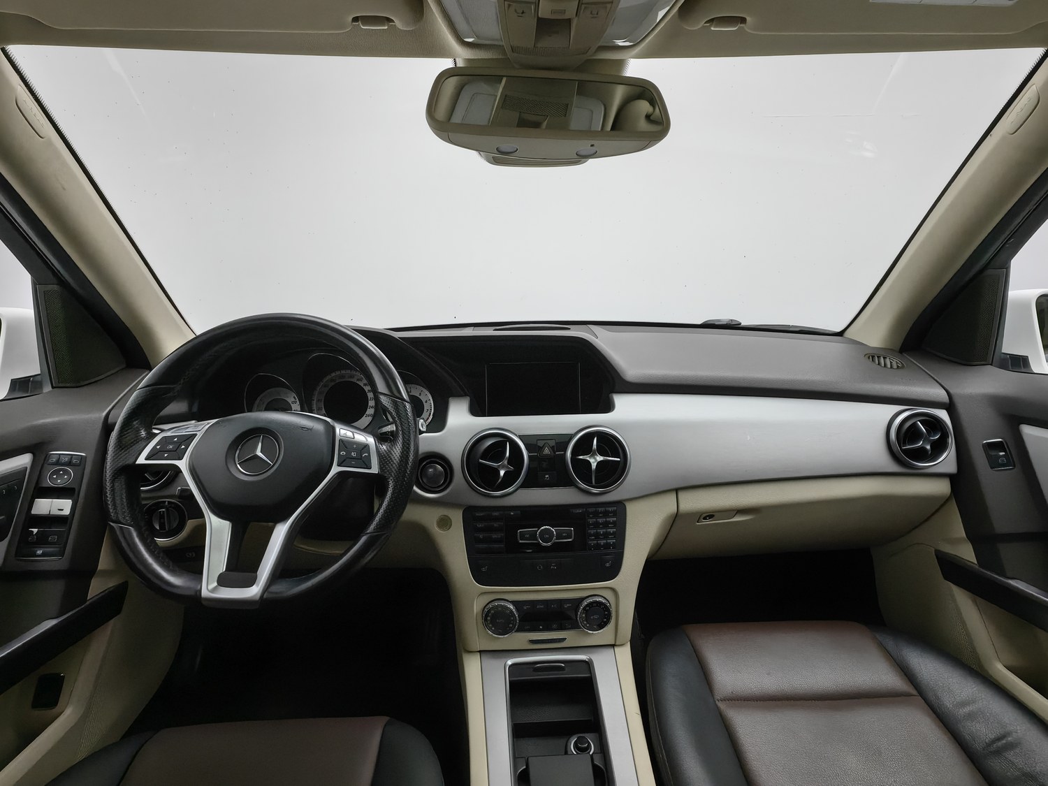 Used Mercedes-Benz GLK-Class 2015 3.0 AT