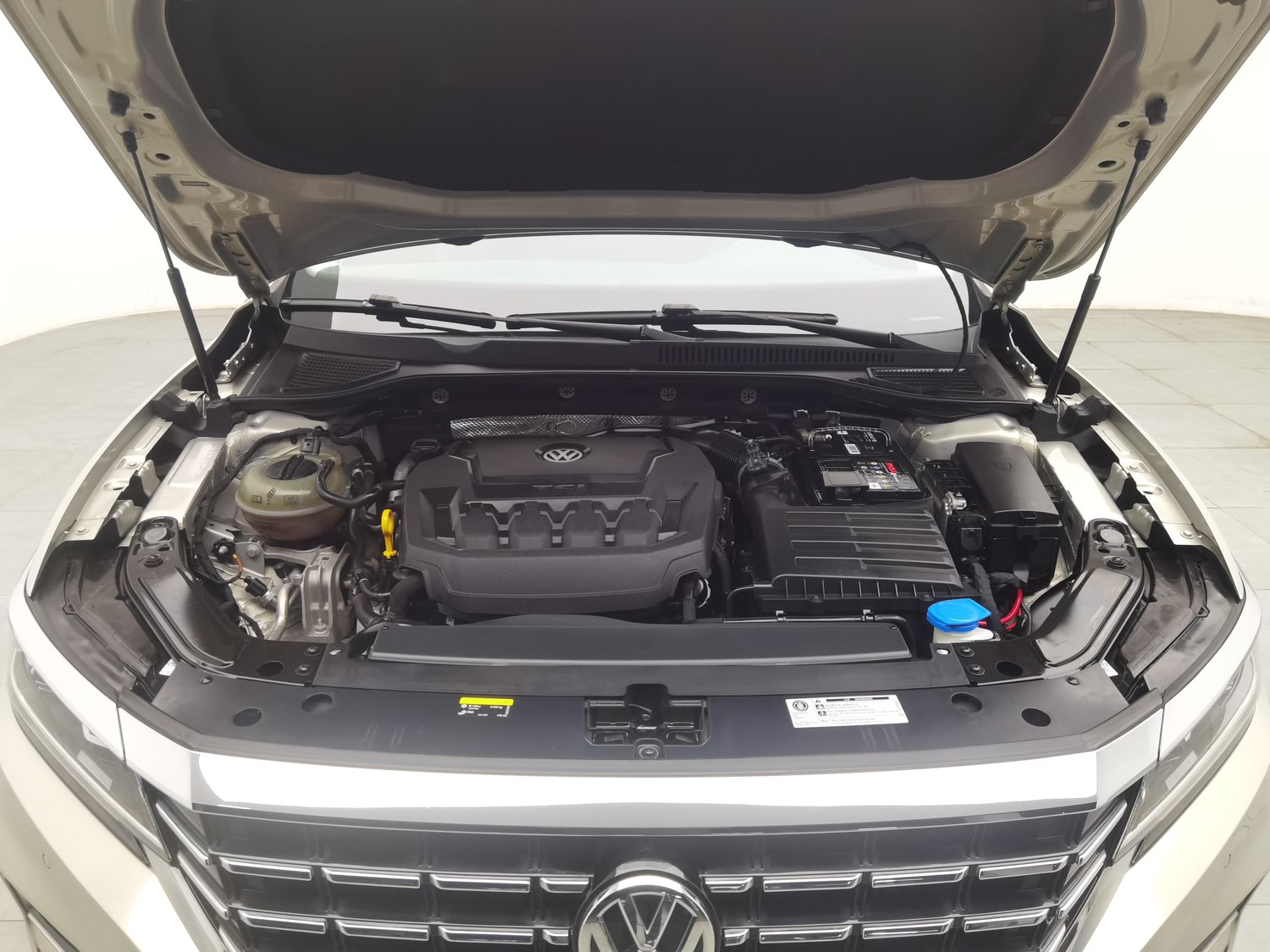 Used Volkswagen Passat 2019 2.0 AT