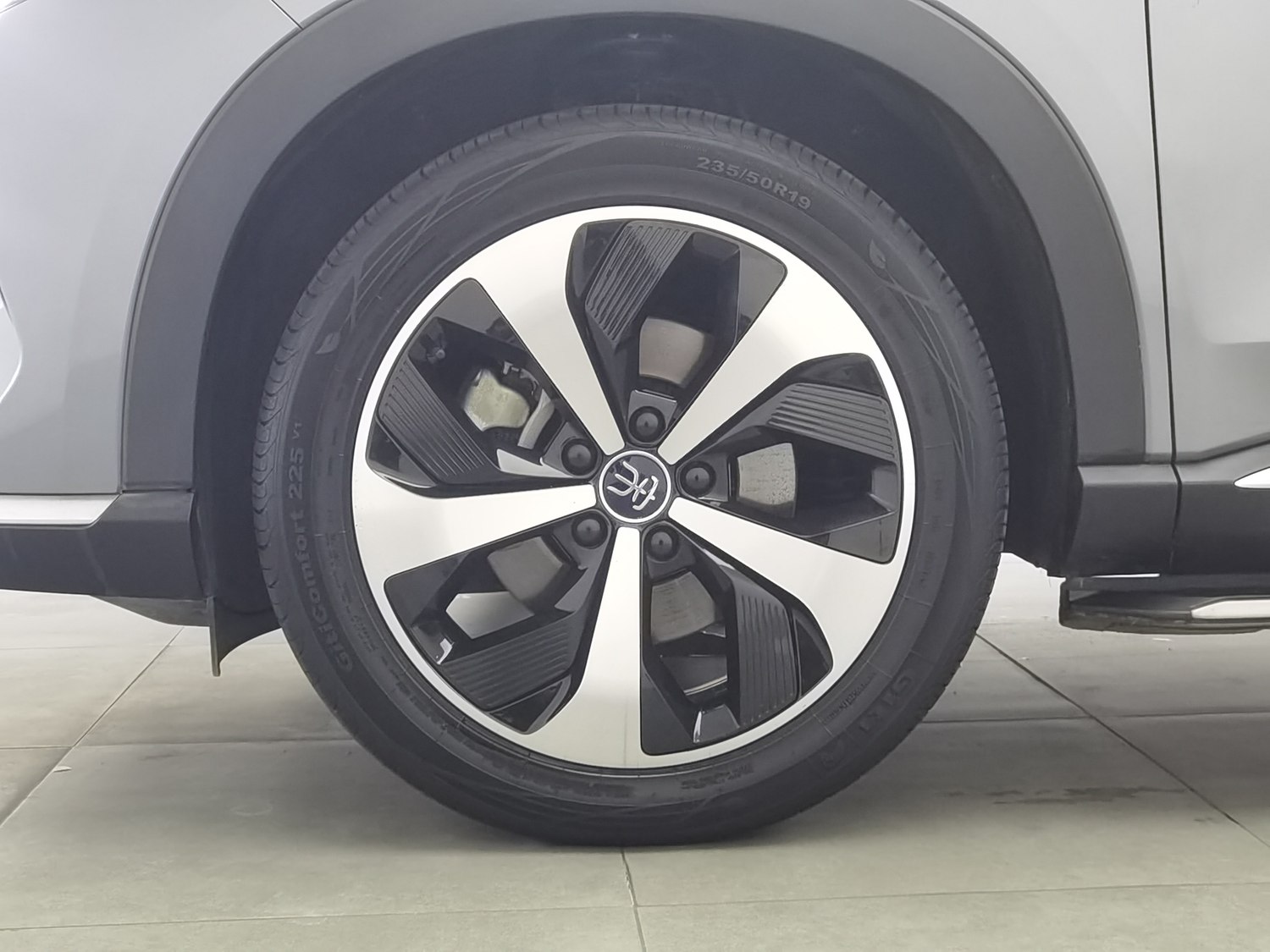 Used BYD Song PLUS NEV 2021 1.5 AT
