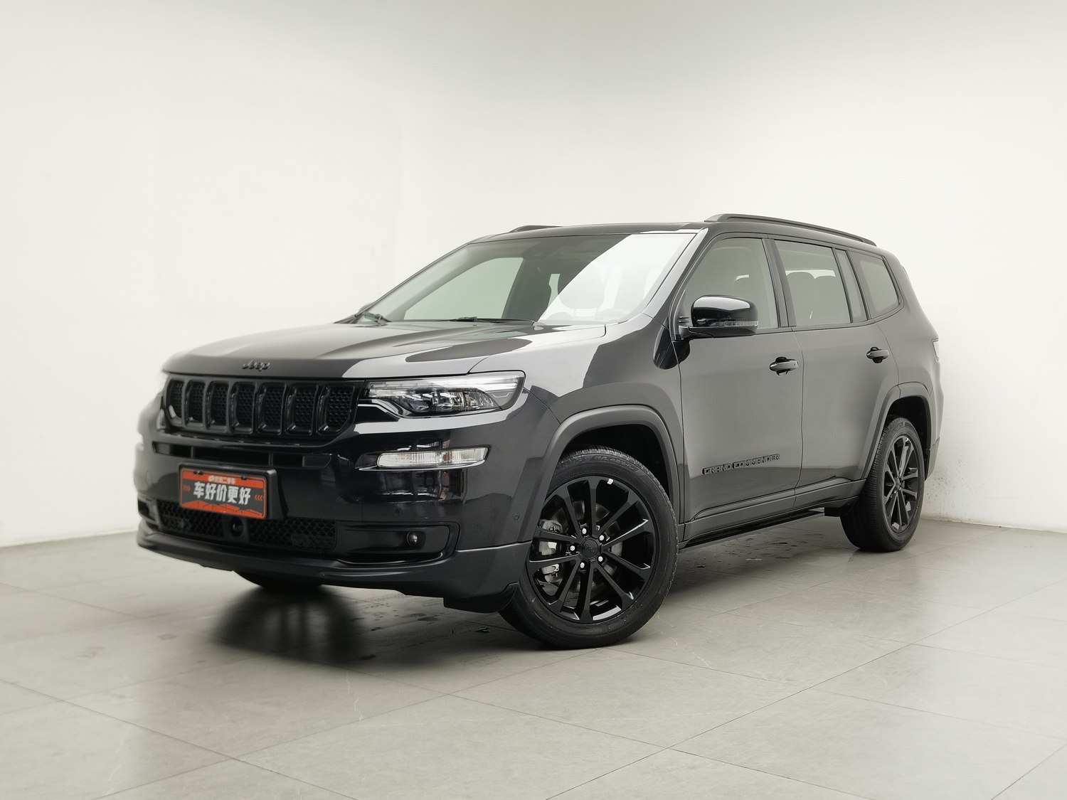 Used Jeep Commander 2020 2.0 AT