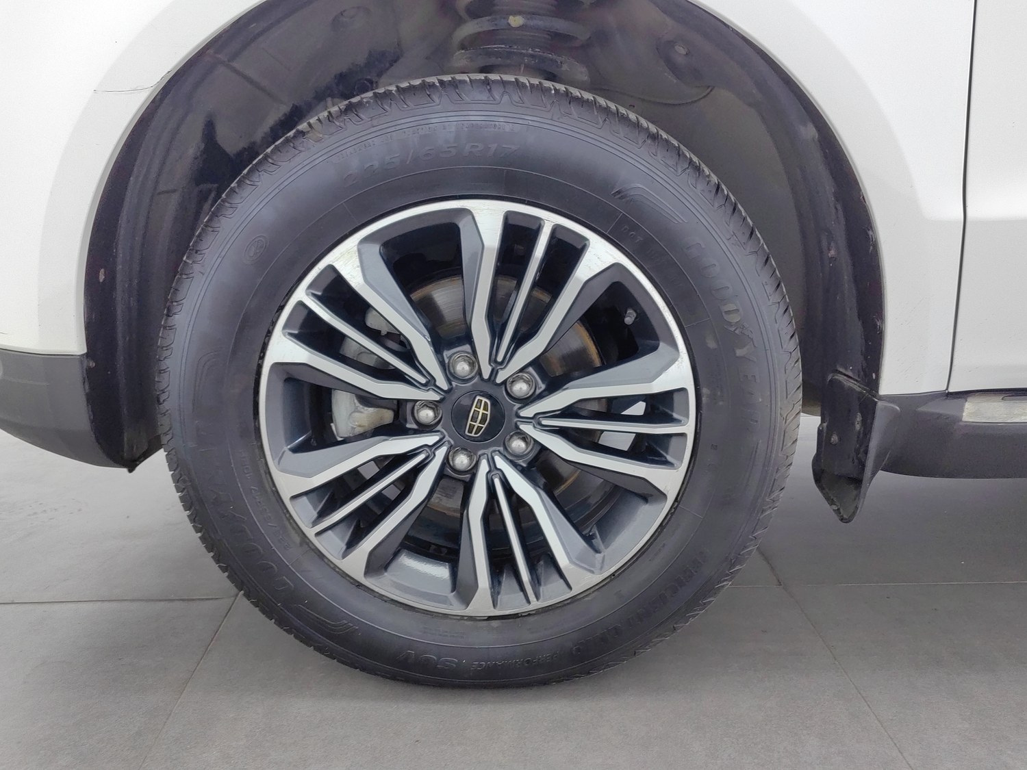 Used Geely Vision X6 2016 1.8 MT