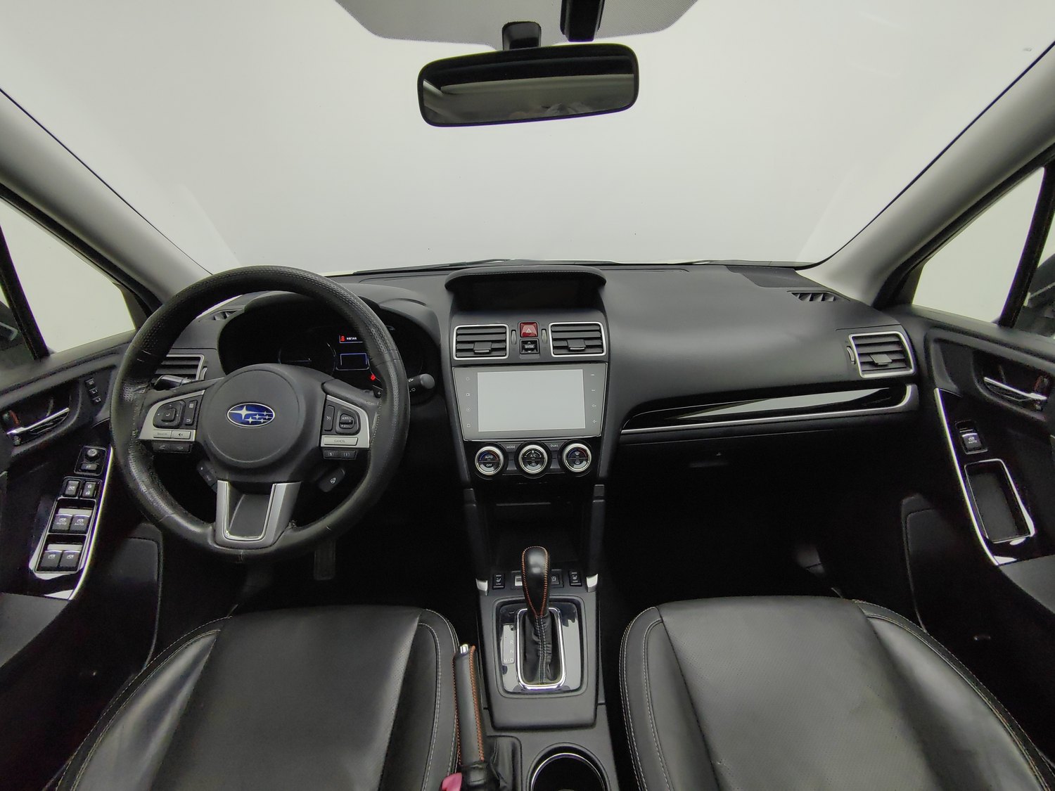 Used Subaru Forester 2016 2.5 AT
